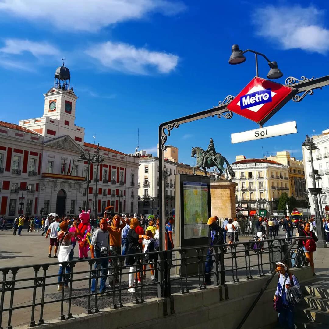 Wanderlust Sol Madrid