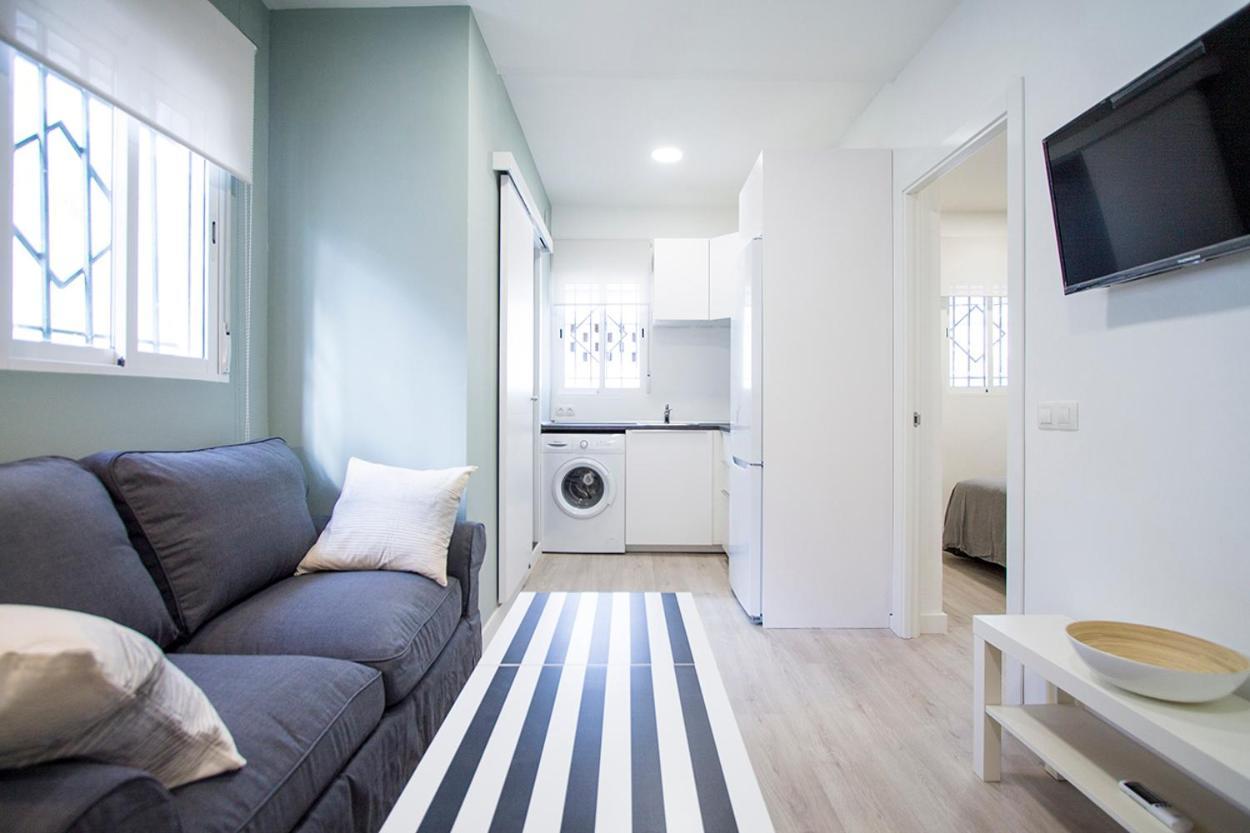 Tetuan Sandino Apartment