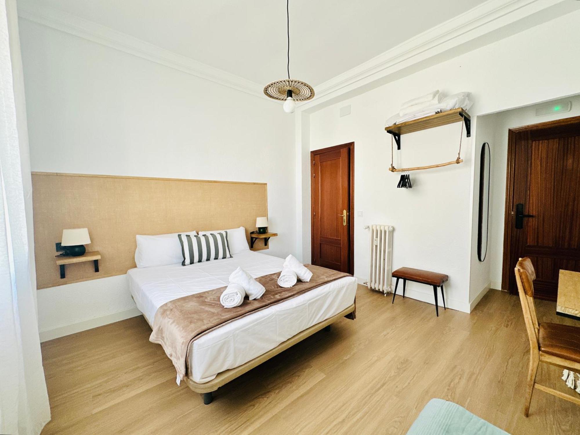Hotel Autentic Boutique Moncloa Madrid