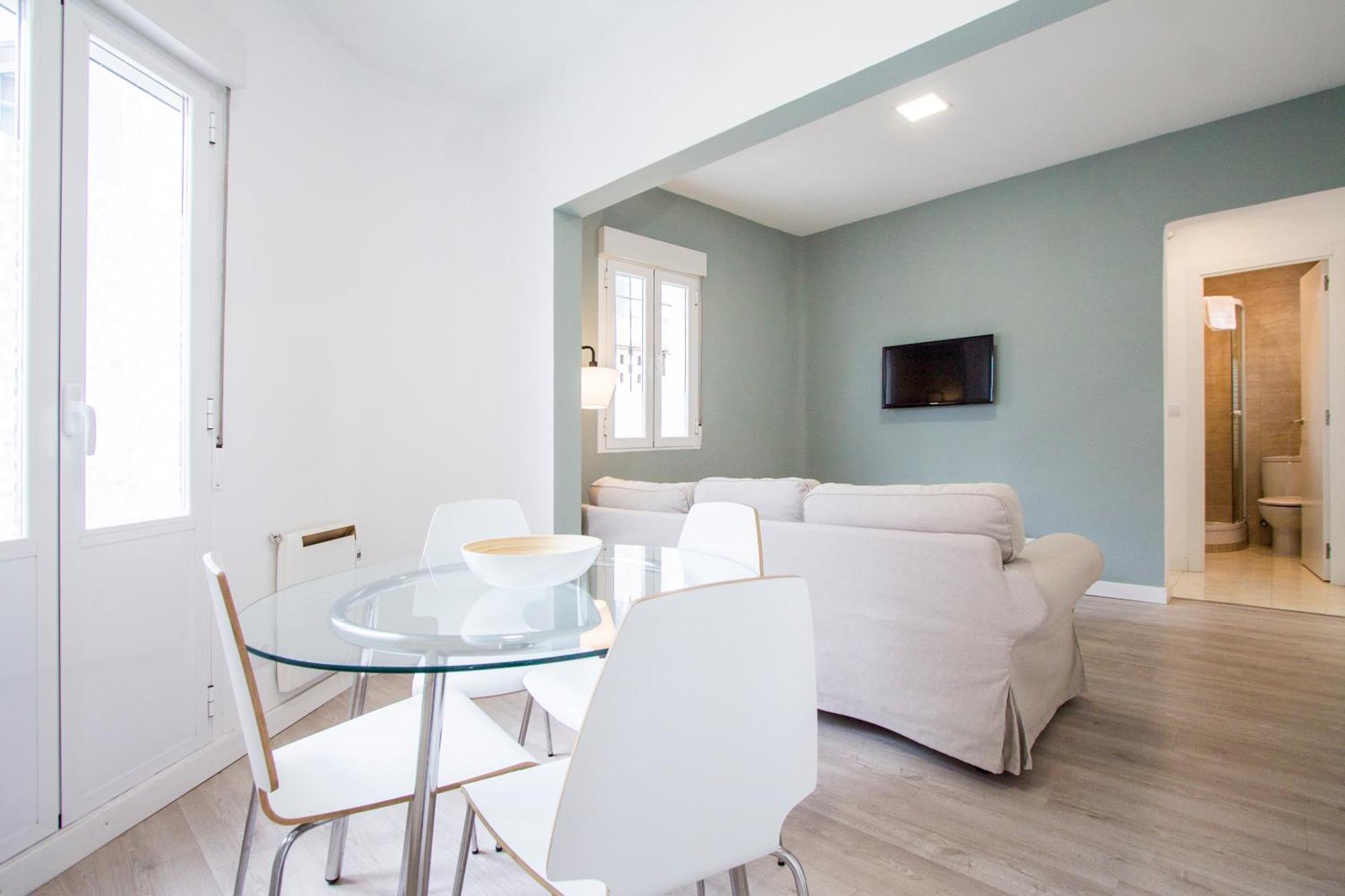 Apartment Tetuan Sandino Madrid