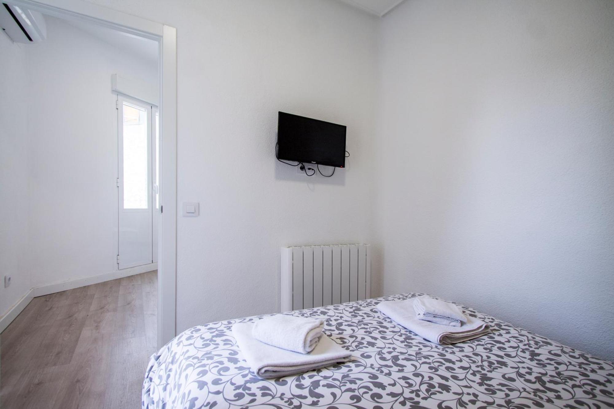 Apartment Tetuan Sandino Madrid