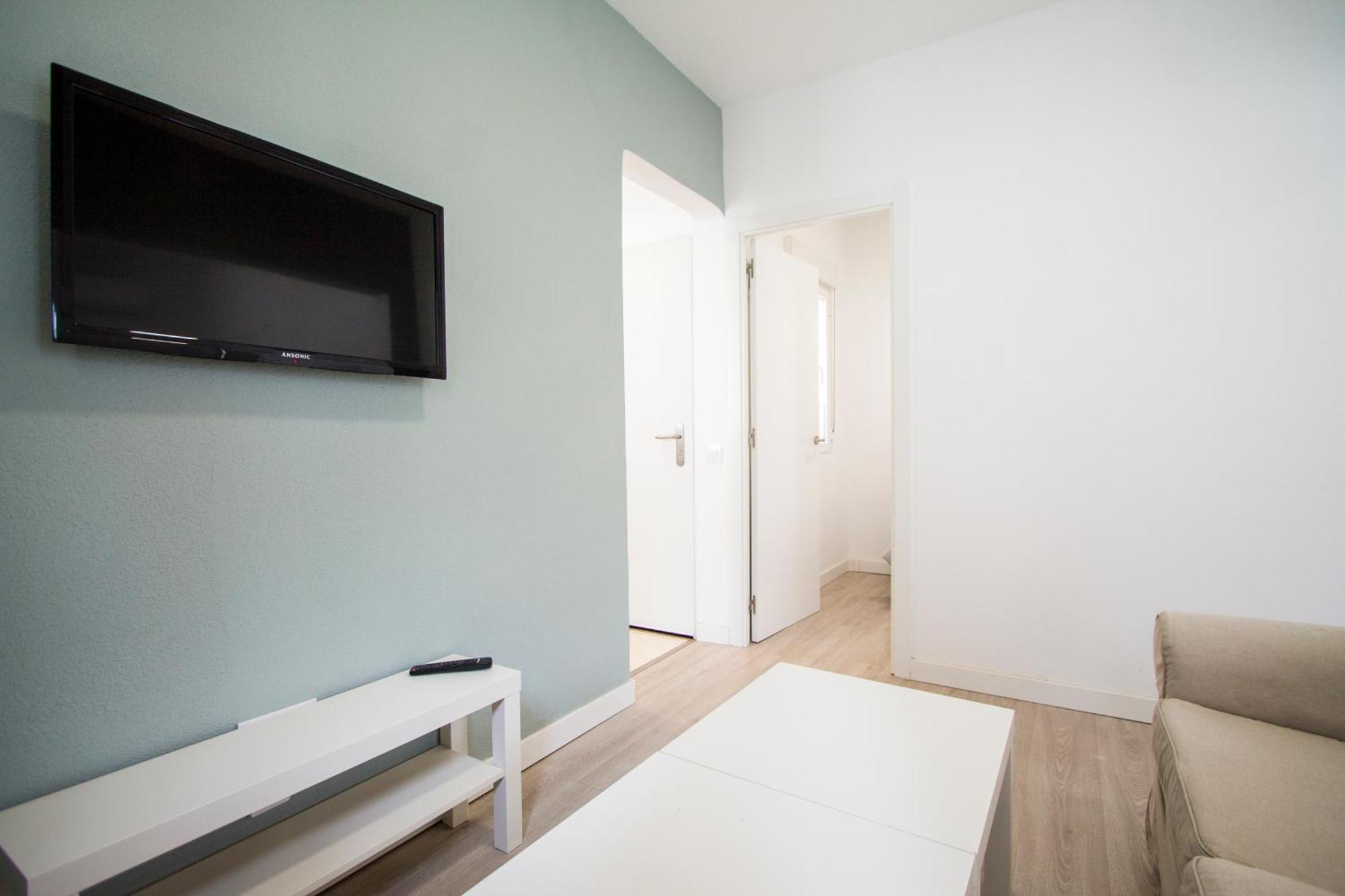 Tetuan Sandino Apartment