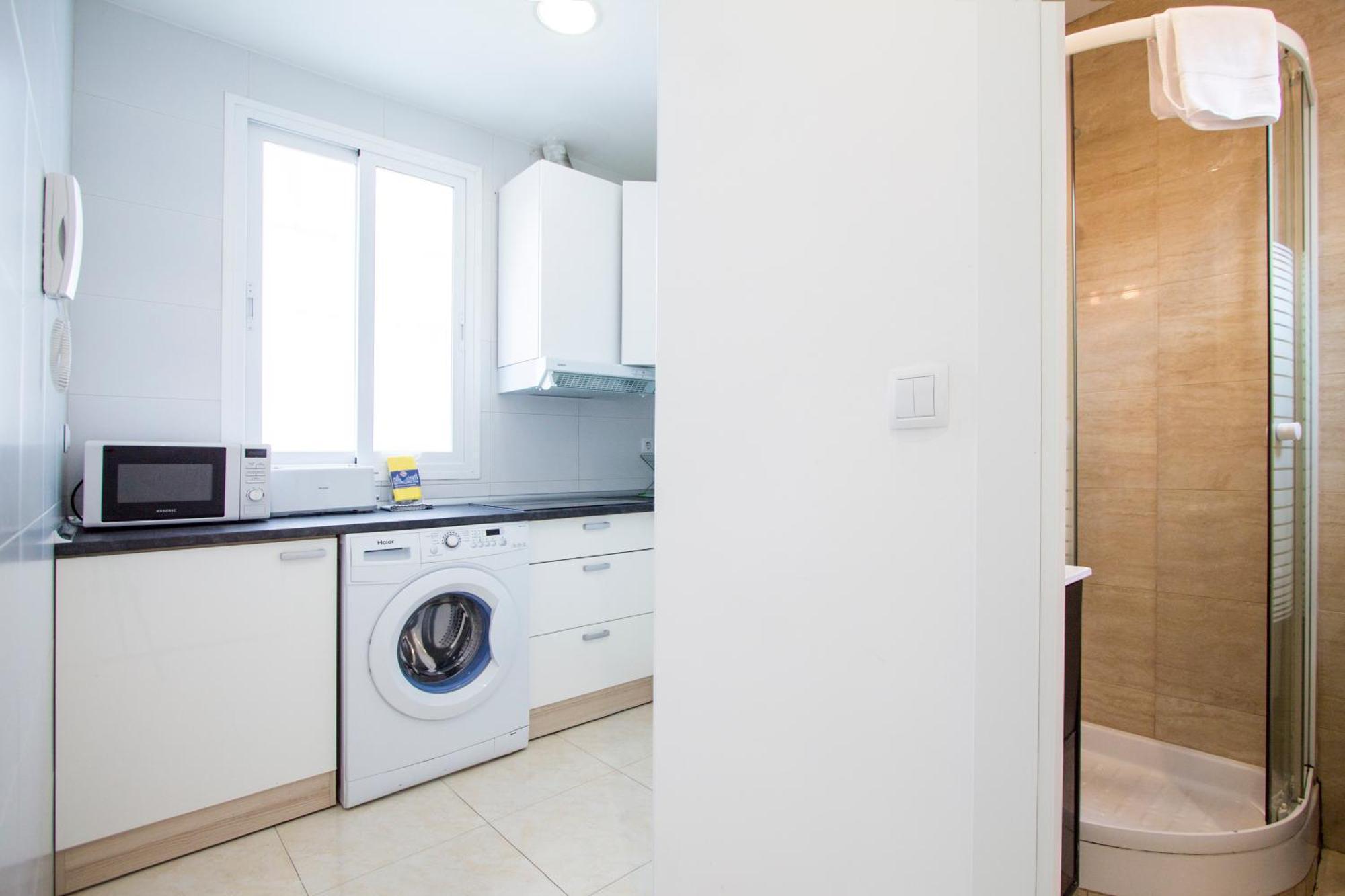 Apartment Tetuan Sandino *