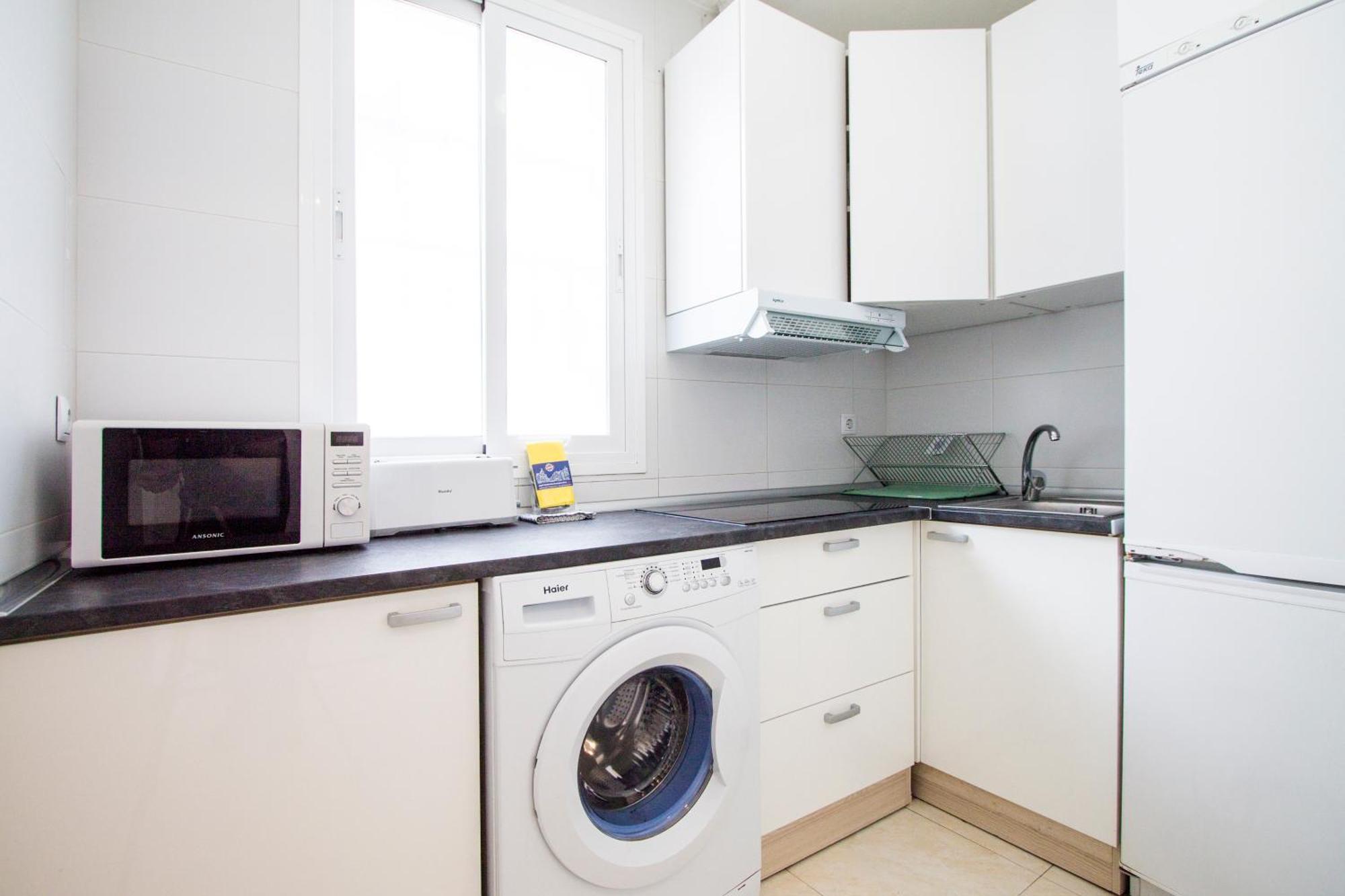 Tetuan Sandino Apartment