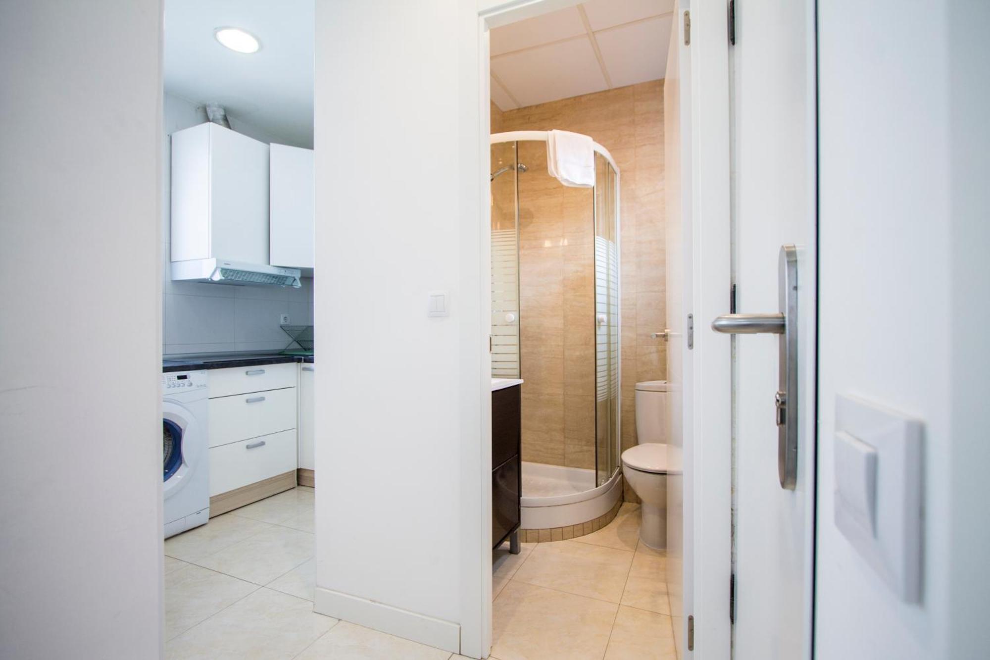 Apartment Tetuan Sandino *