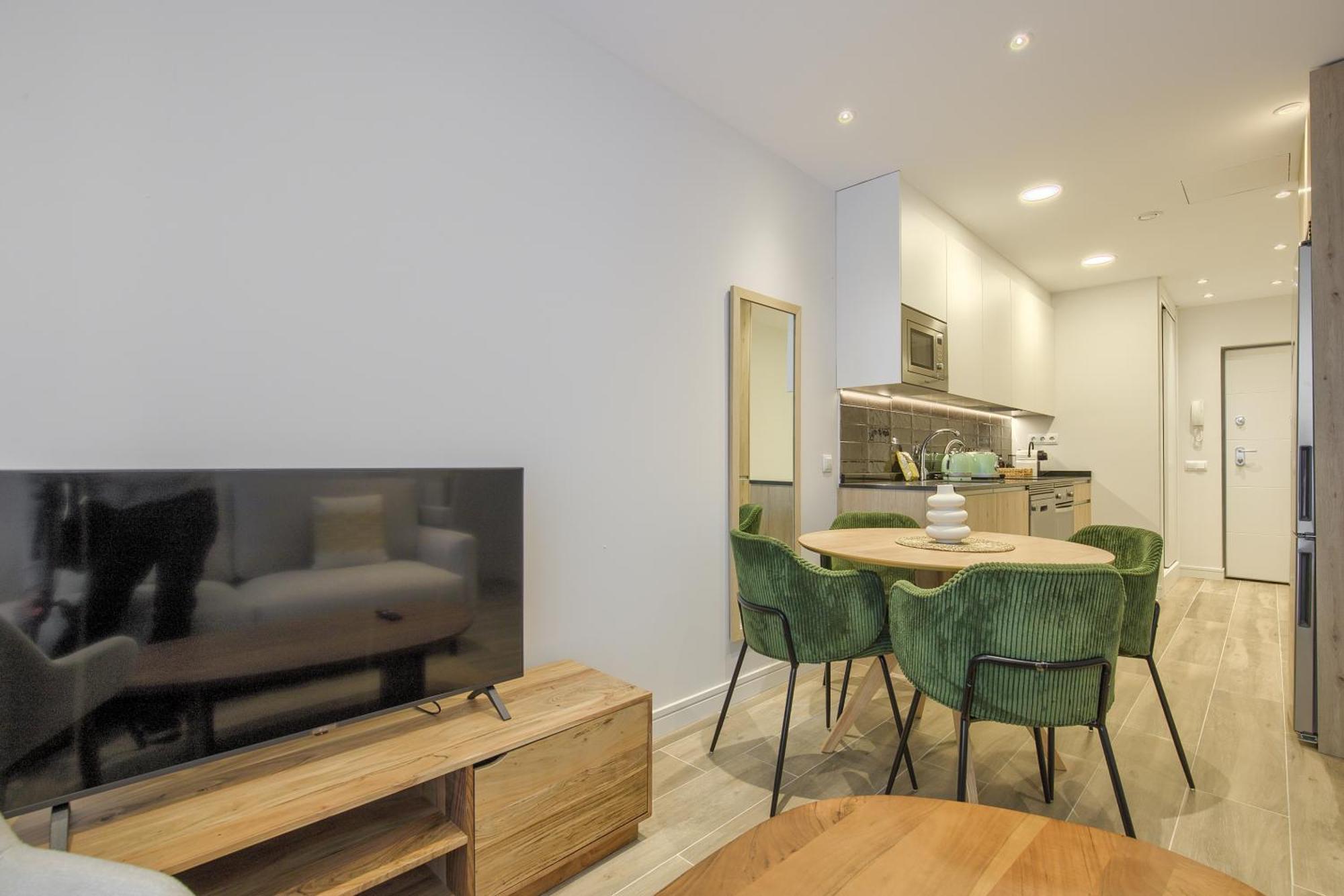 Apartment Dobo Homes - Sv19 Madrid