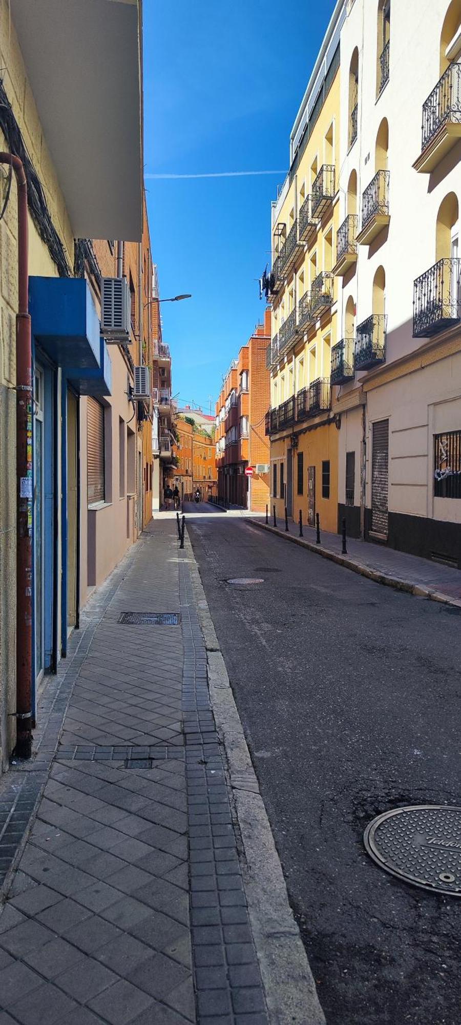 Entero Junto A Cuatro Caminos Con Licencia Del Ayto De Apartment *