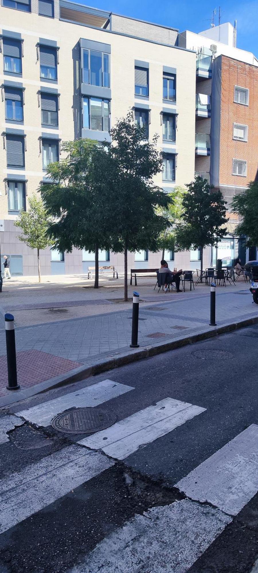Entero Junto A Cuatro Caminos Con Licencia Del Ayto De Apartment *