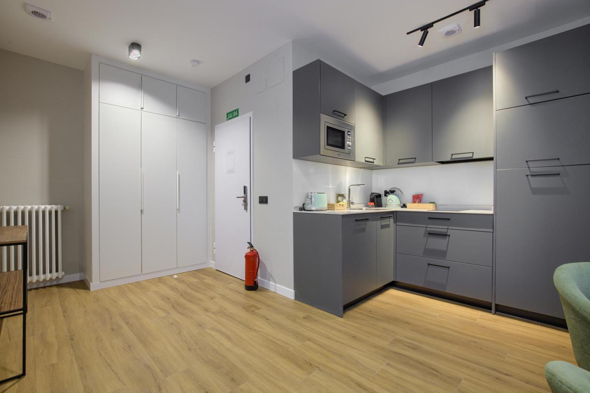 Dobo Homes - Bq38 Apartamento Madrid