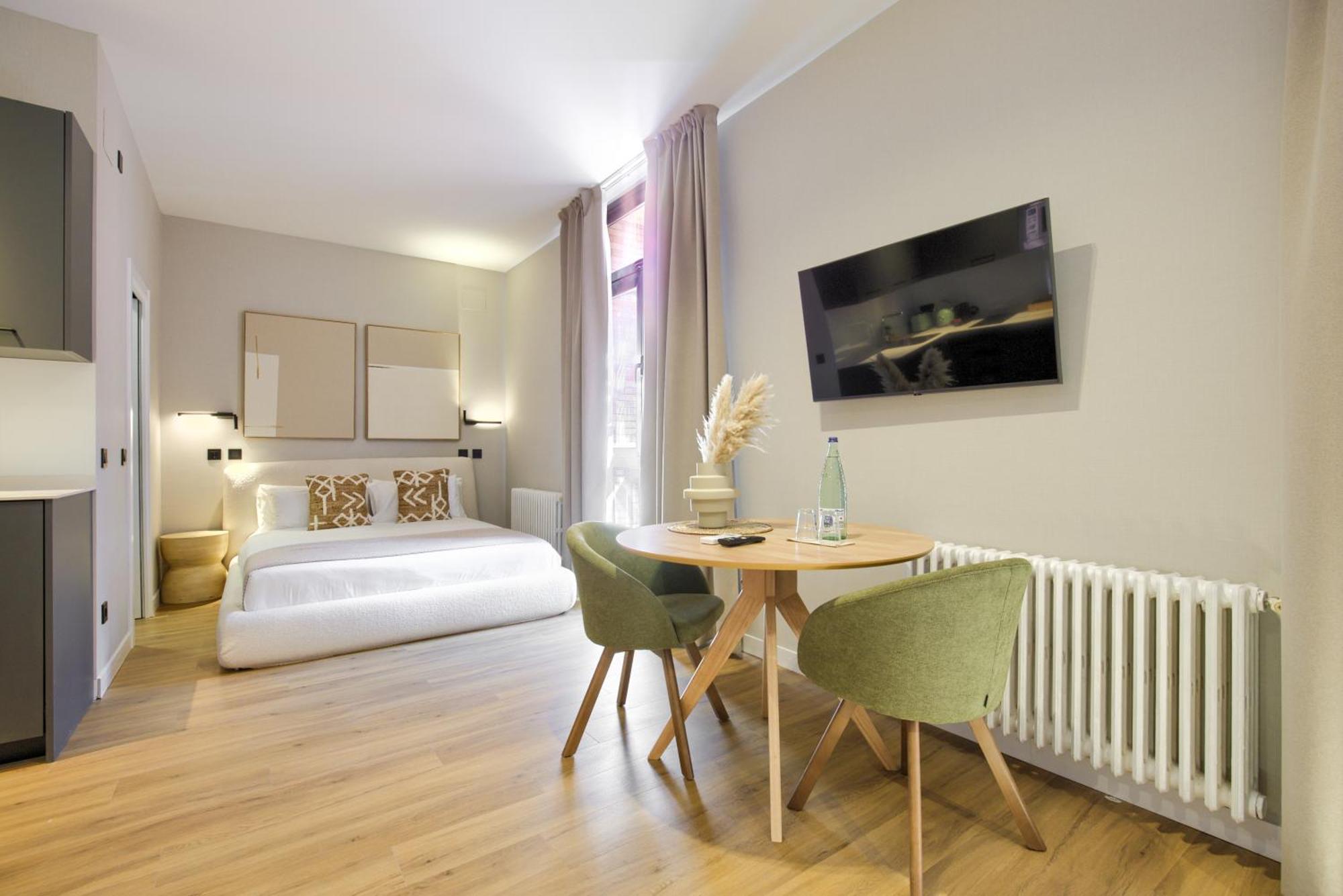 Apartamento Dobo Homes - Bq38 *