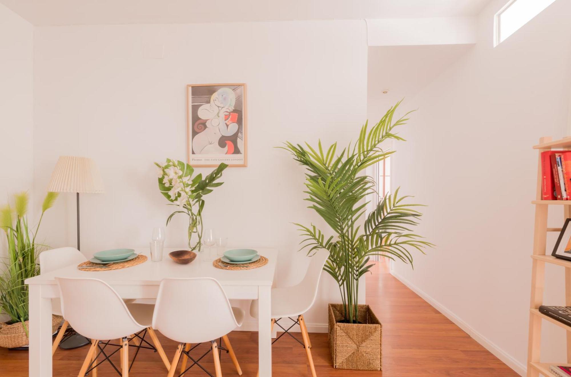 Sunny And Cozy With Ensuite Bathroom * Madrid