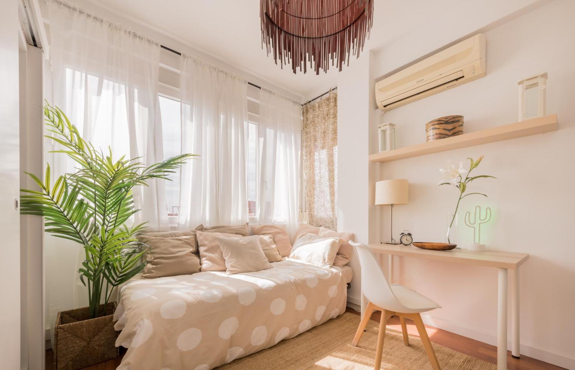 Habitación en casa particular Sunny And Cozy With Ensuite Bathroom *
