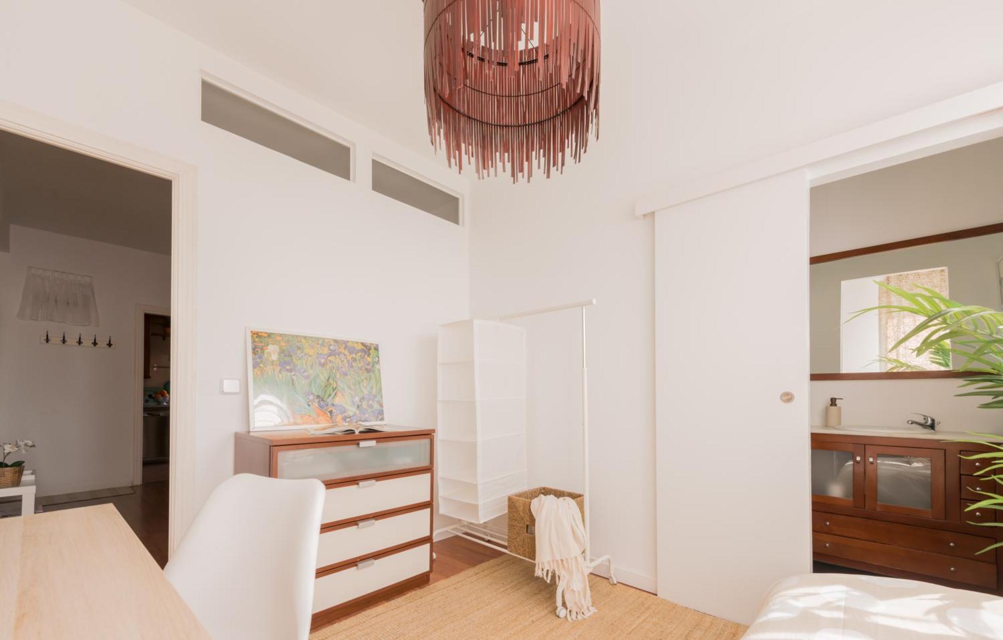 Sunny And Cozy With Ensuite Bathroom Habitación en casa particular