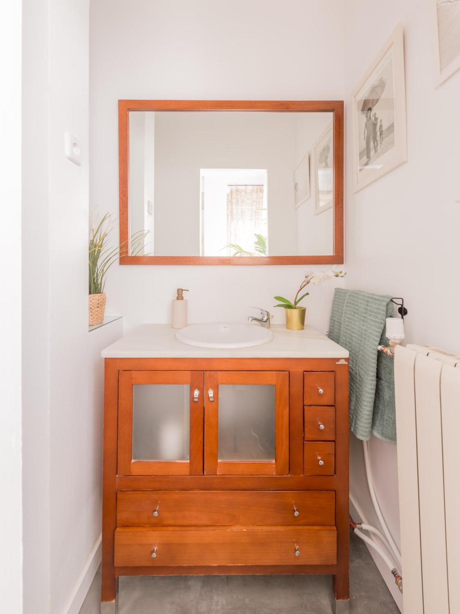 Sunny And Cozy With Ensuite Bathroom Madrid