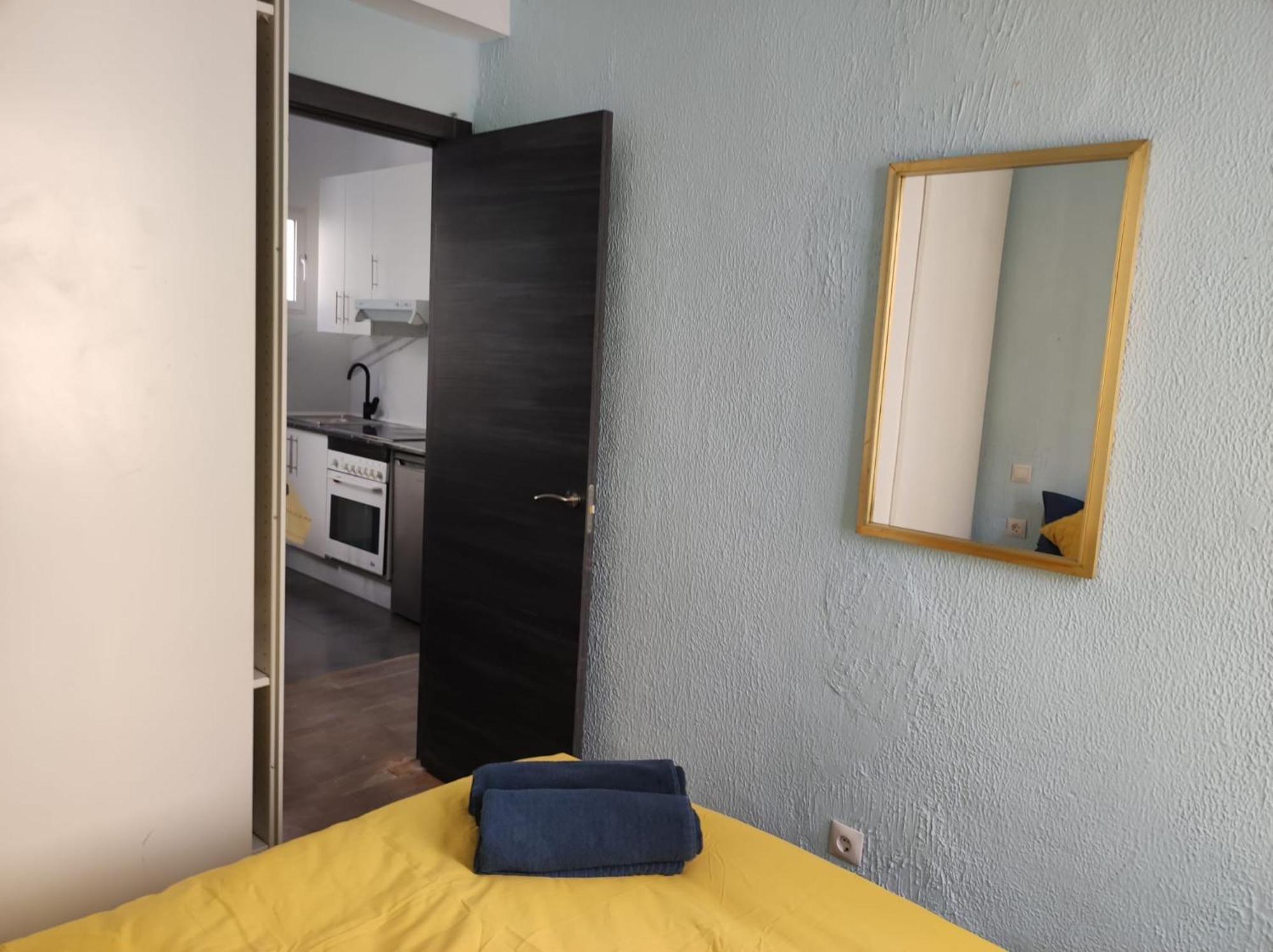 Apartamento La Paz Madri