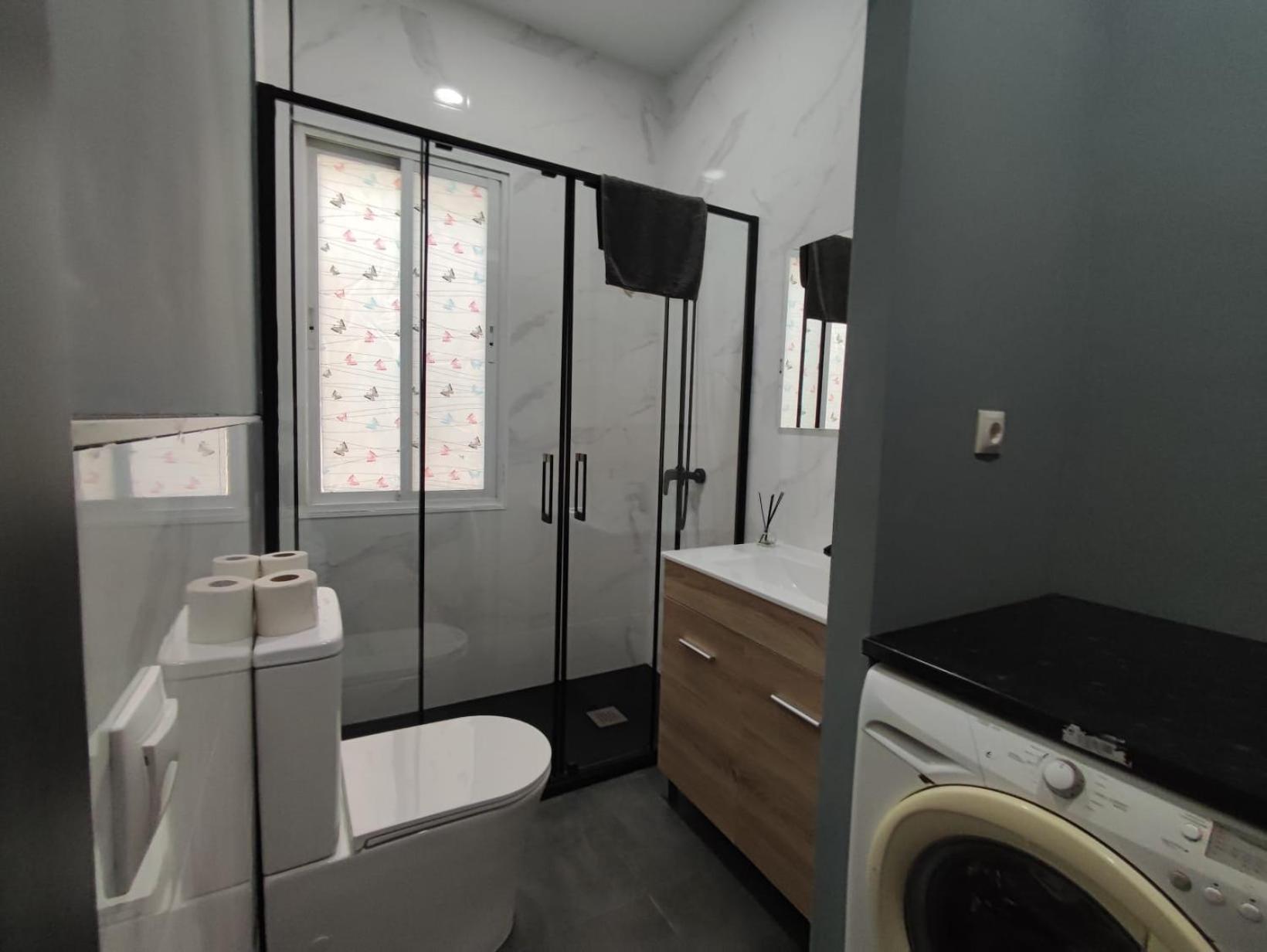 Apartamento La Paz Madri