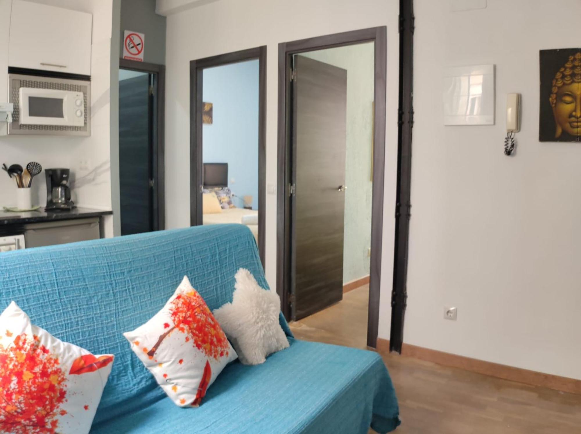Appartement La Paz *