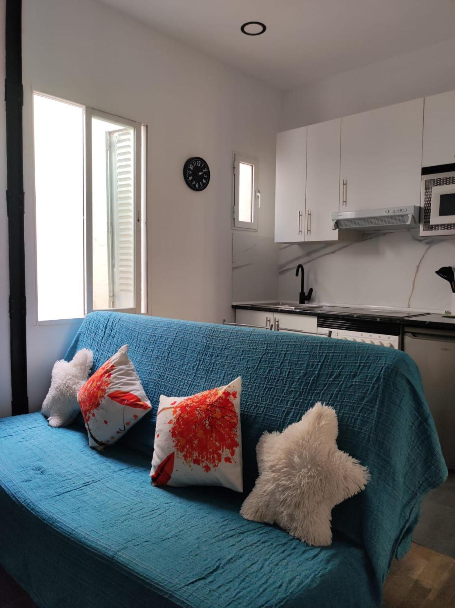 Appartement La Paz Madrid