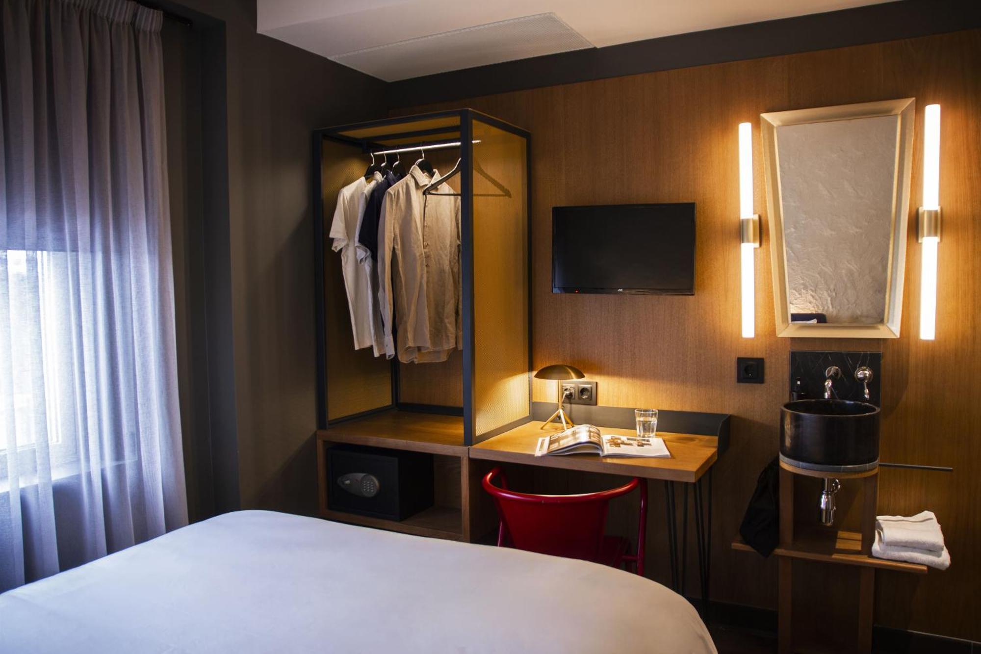 Hotel Letoh Letoh Gran Via Madrid