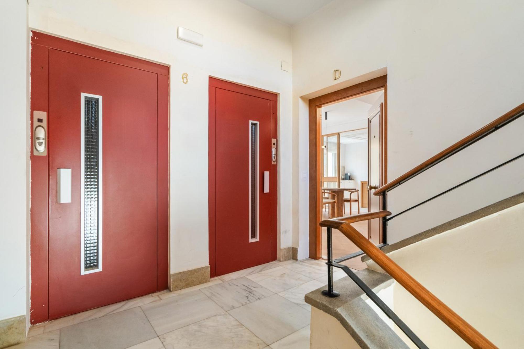 Apartamento Vive El Lujo En Goya Con 3 Hab Alquiler Temporal *