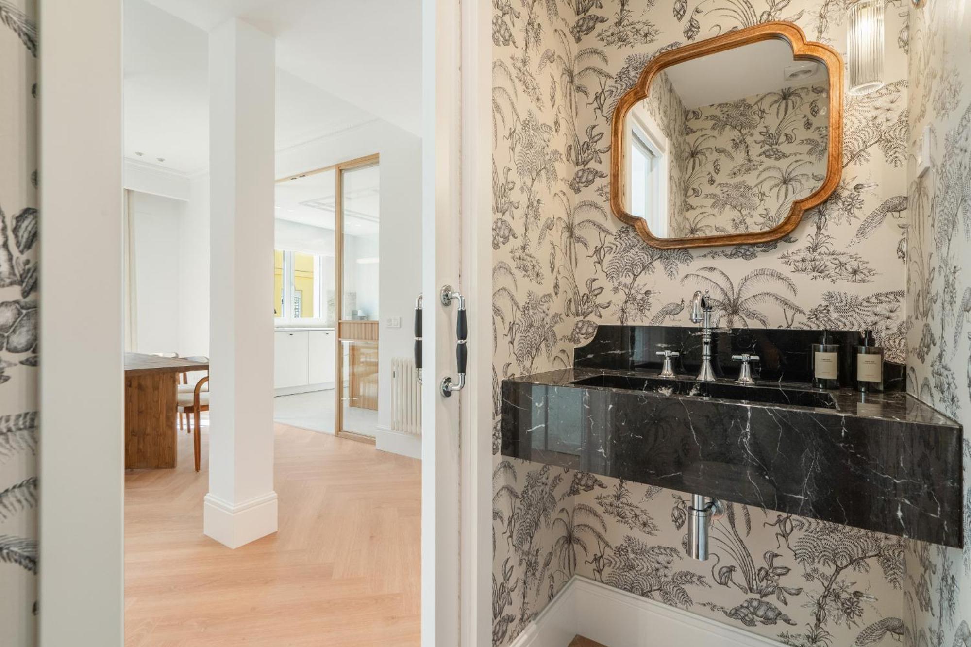 Apartamento Vive El Lujo En Goya Con 3 Hab Alquiler Temporal *