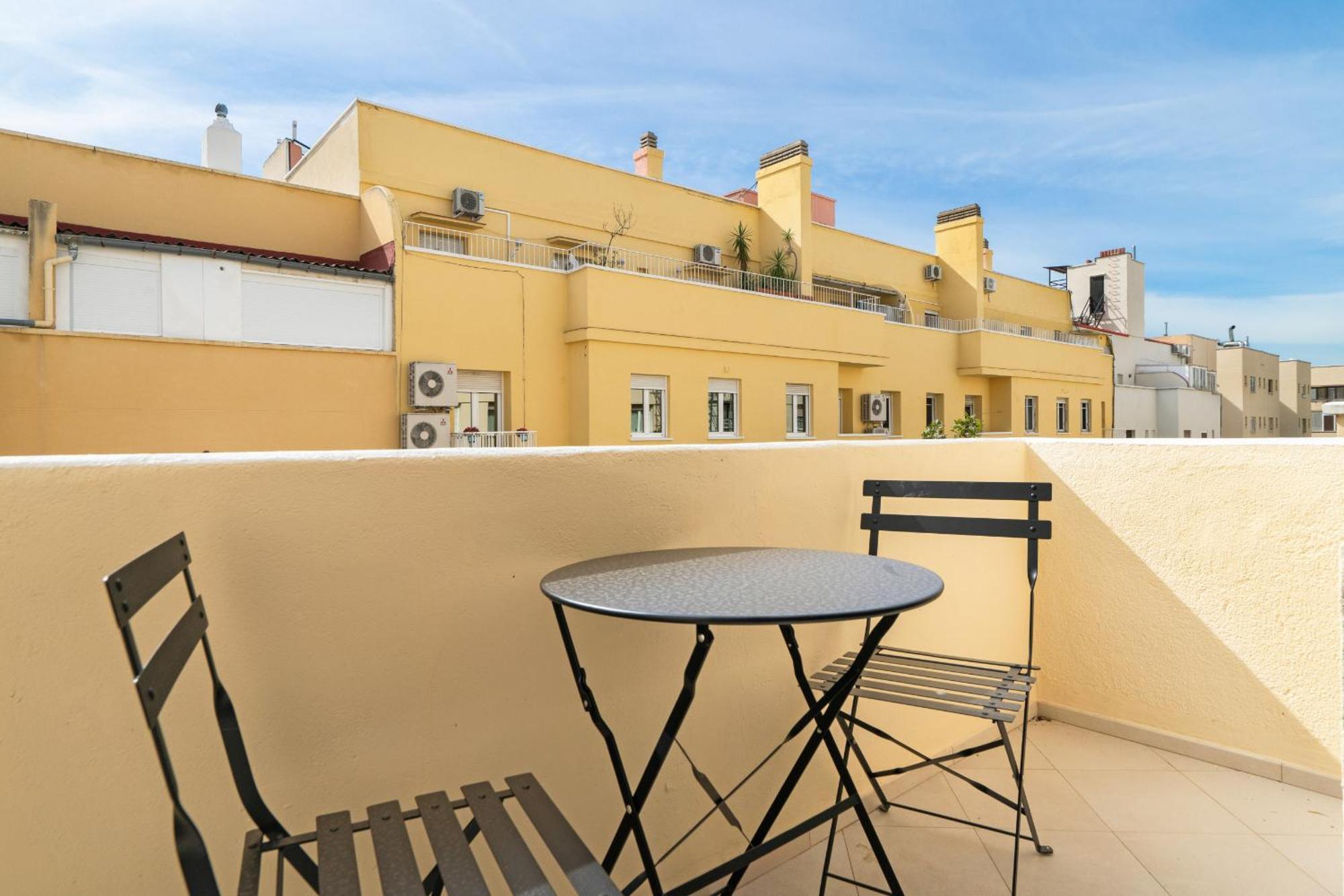 Apartamento Vive El Lujo En Goya Con 3 Hab Alquiler Temporal