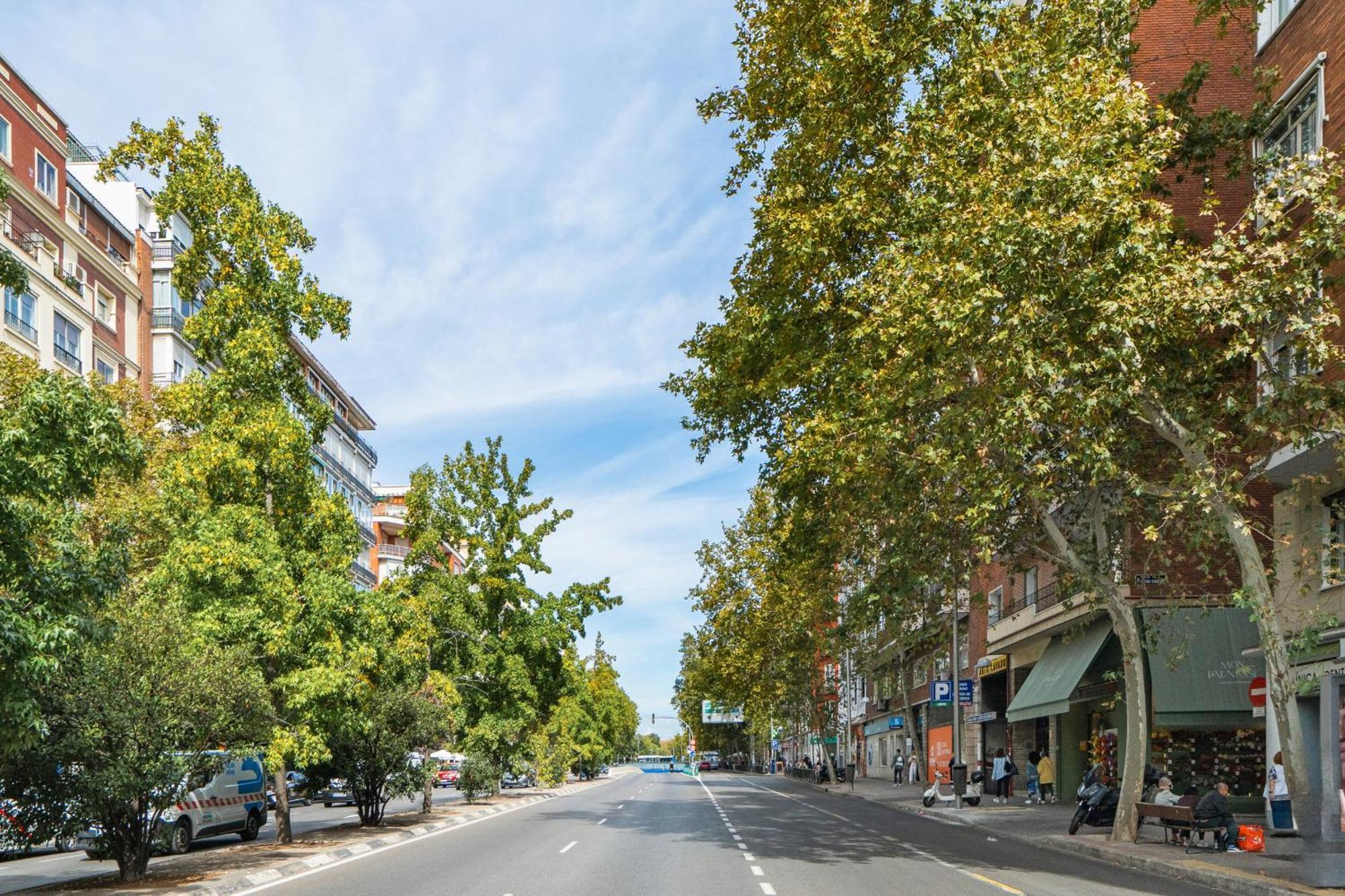 Vive El Lujo En Goya Con 3 Hab Alquiler Temporal Apartamento Madrid