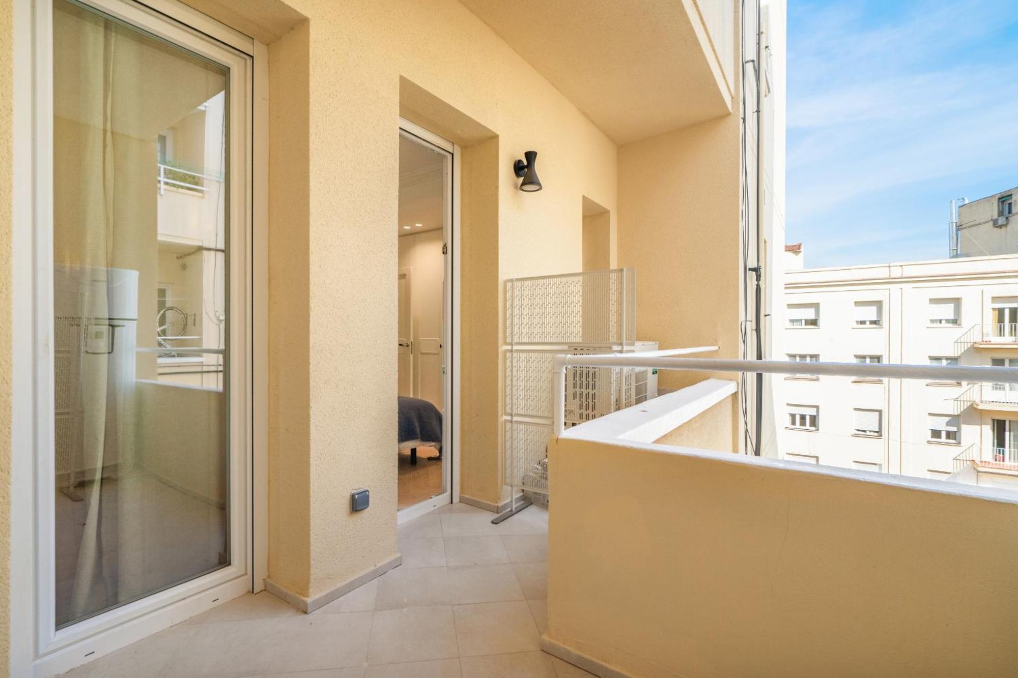 Apartamento Vive El Lujo En Goya Con 3 Hab Alquiler Temporal *