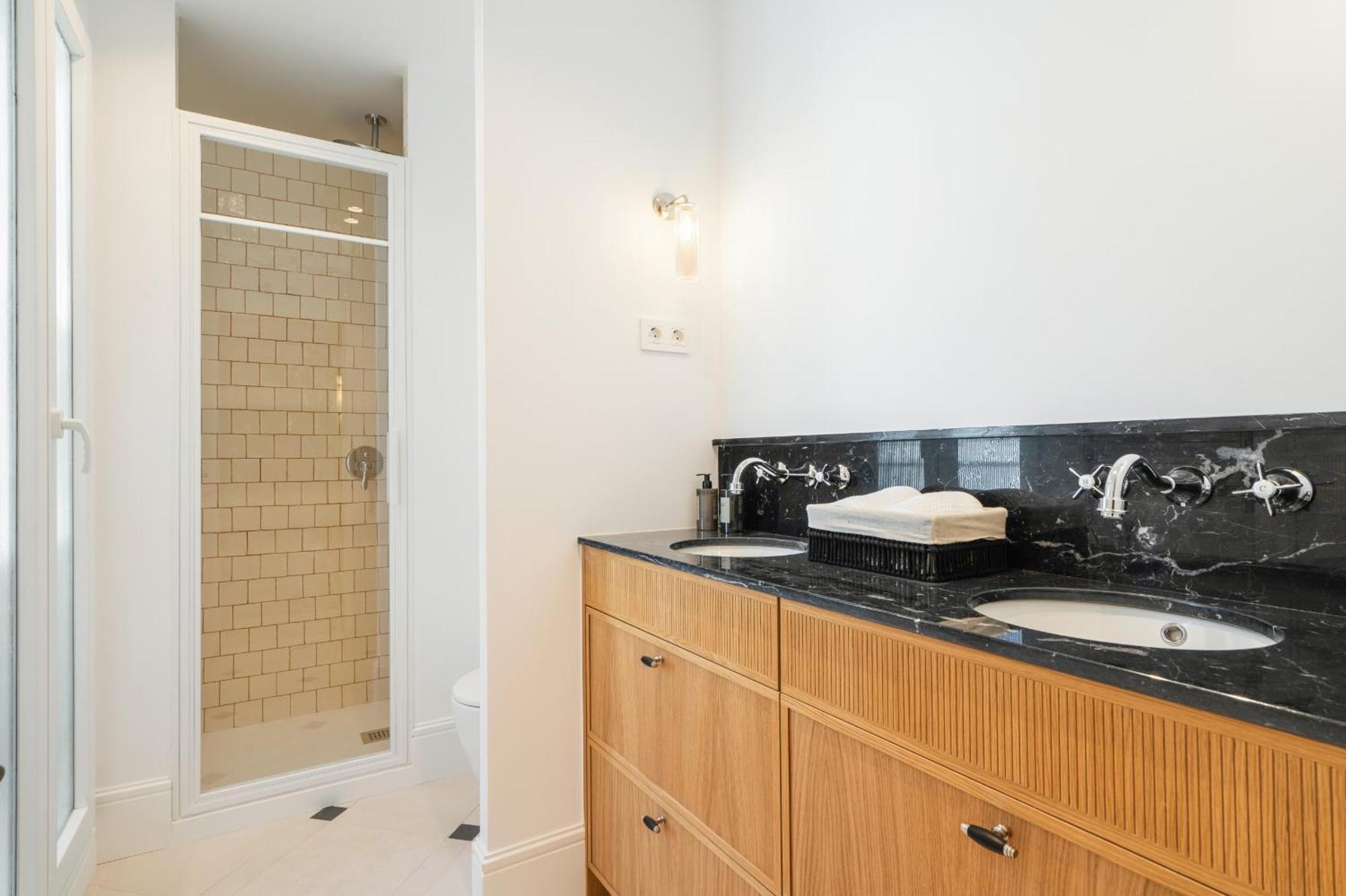 Vive El Lujo En Goya Con 3 Hab Alquiler Temporal Apartamento Madrid