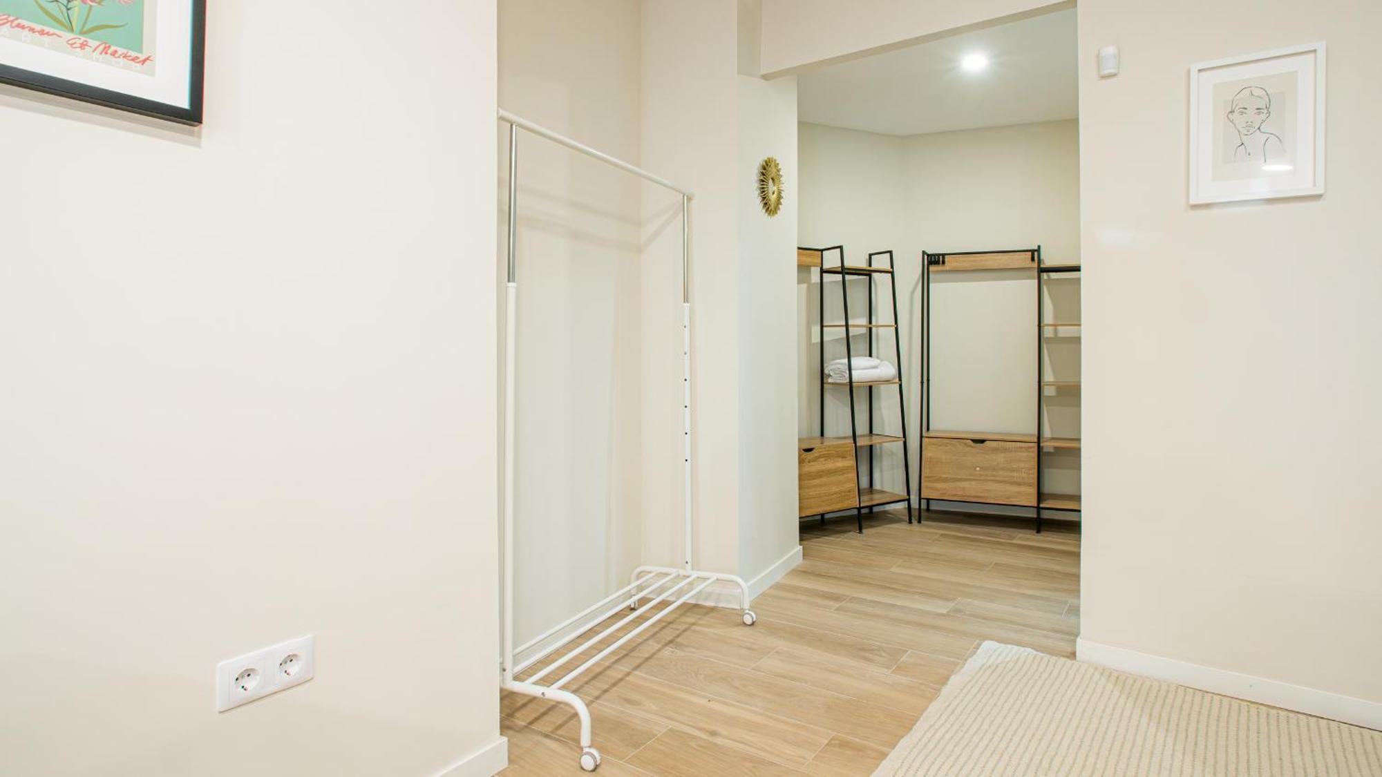 Confort Urbano Cocina Wifi Madri