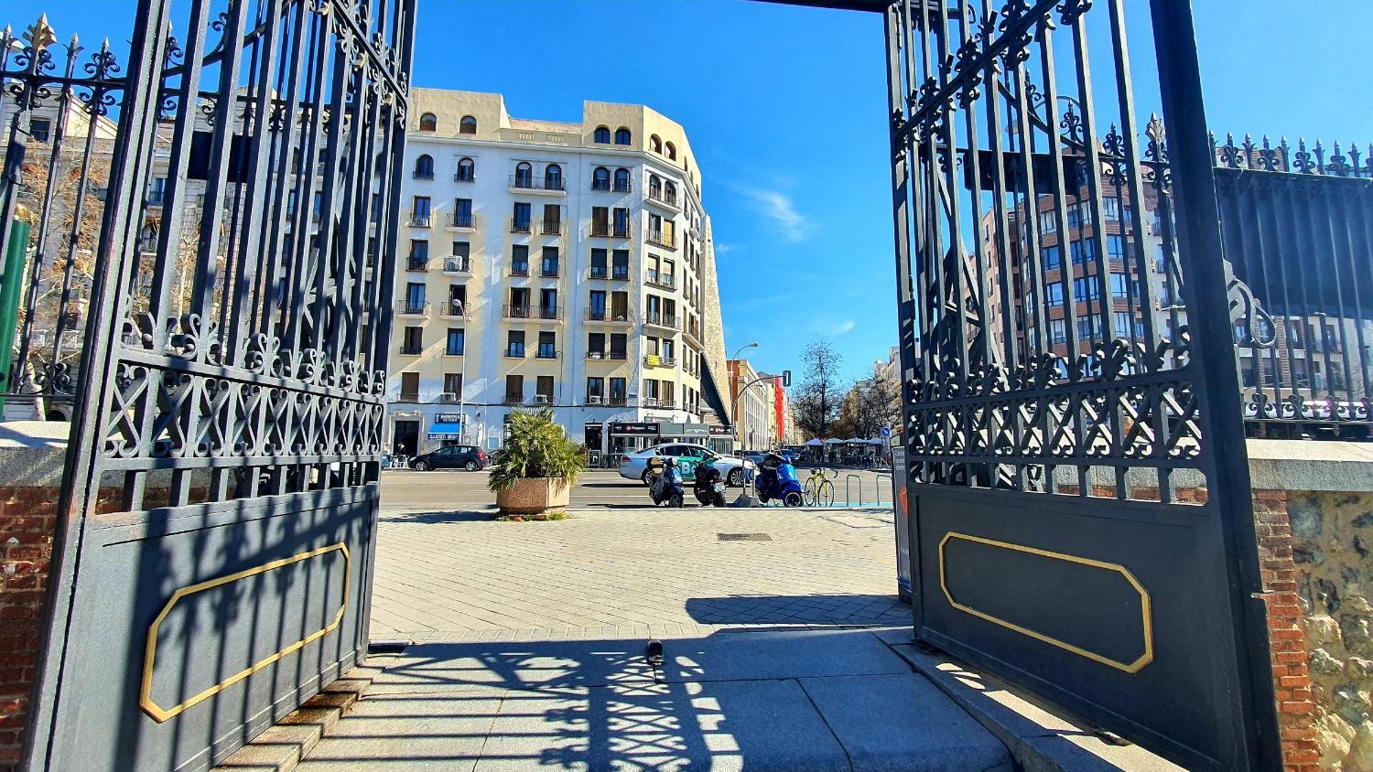 Retiro Park Appartement *