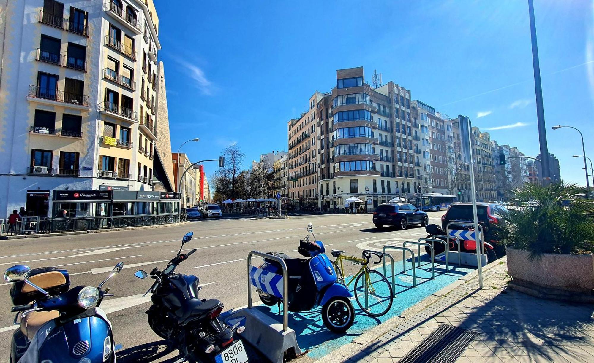 Appartement Retiro Park *