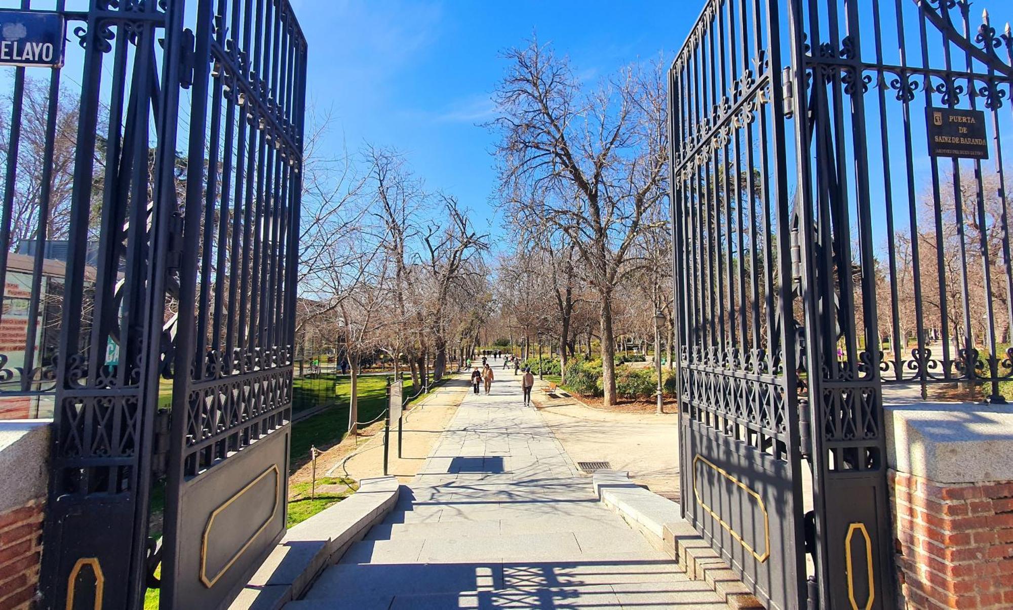 Appartement Retiro Park *