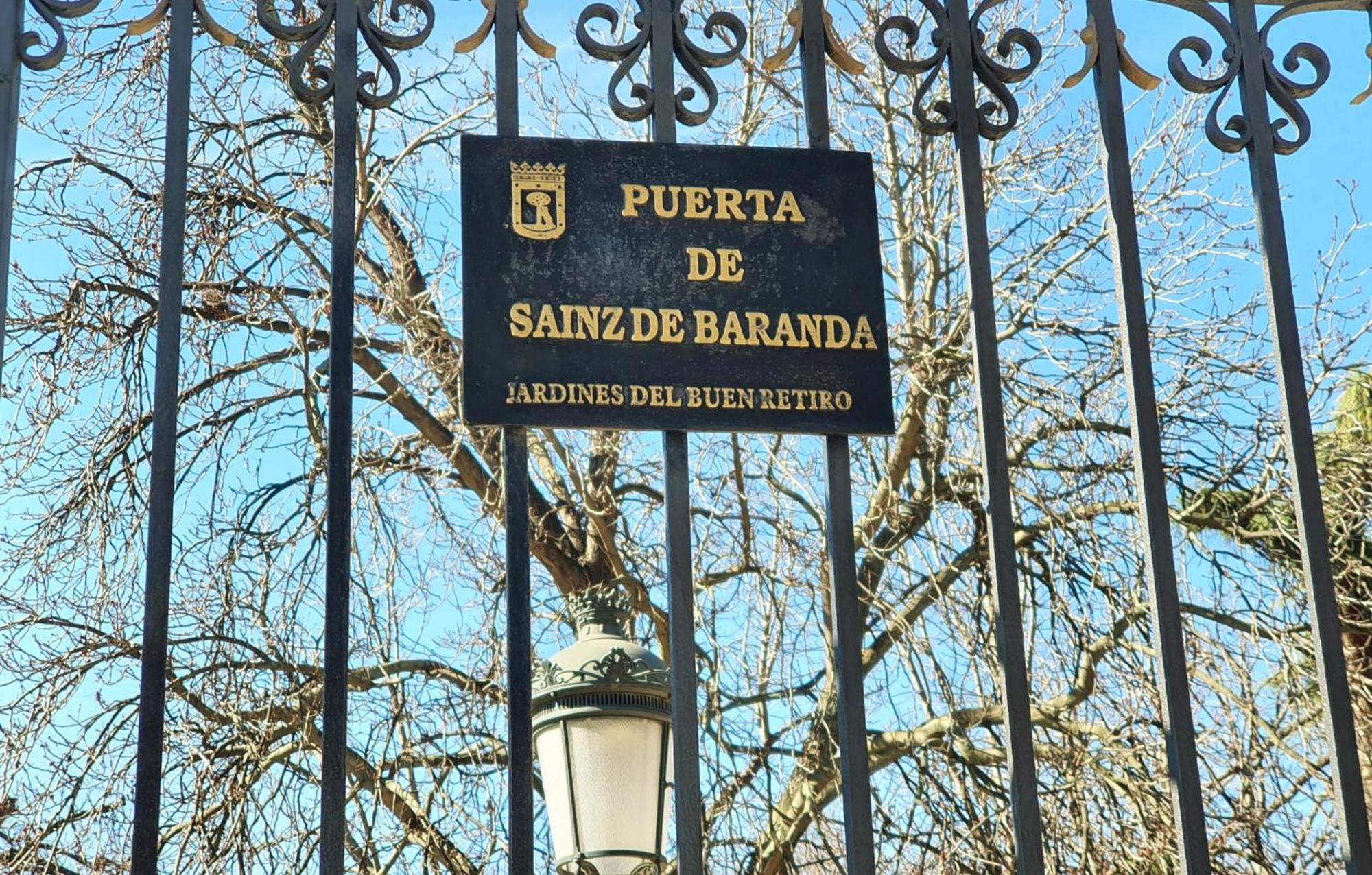 Retiro Park