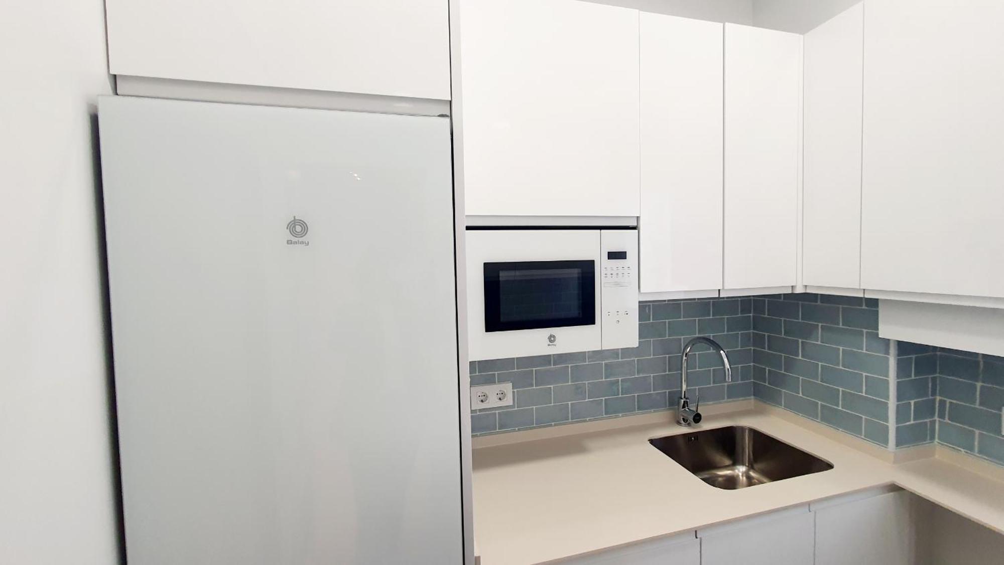 Appartement Retiro Park Madrid
