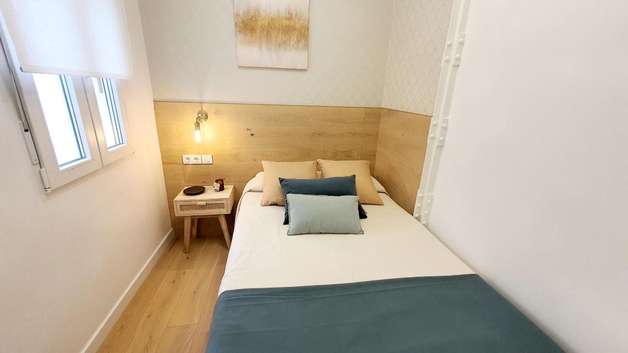 Retiro Park Appartement *