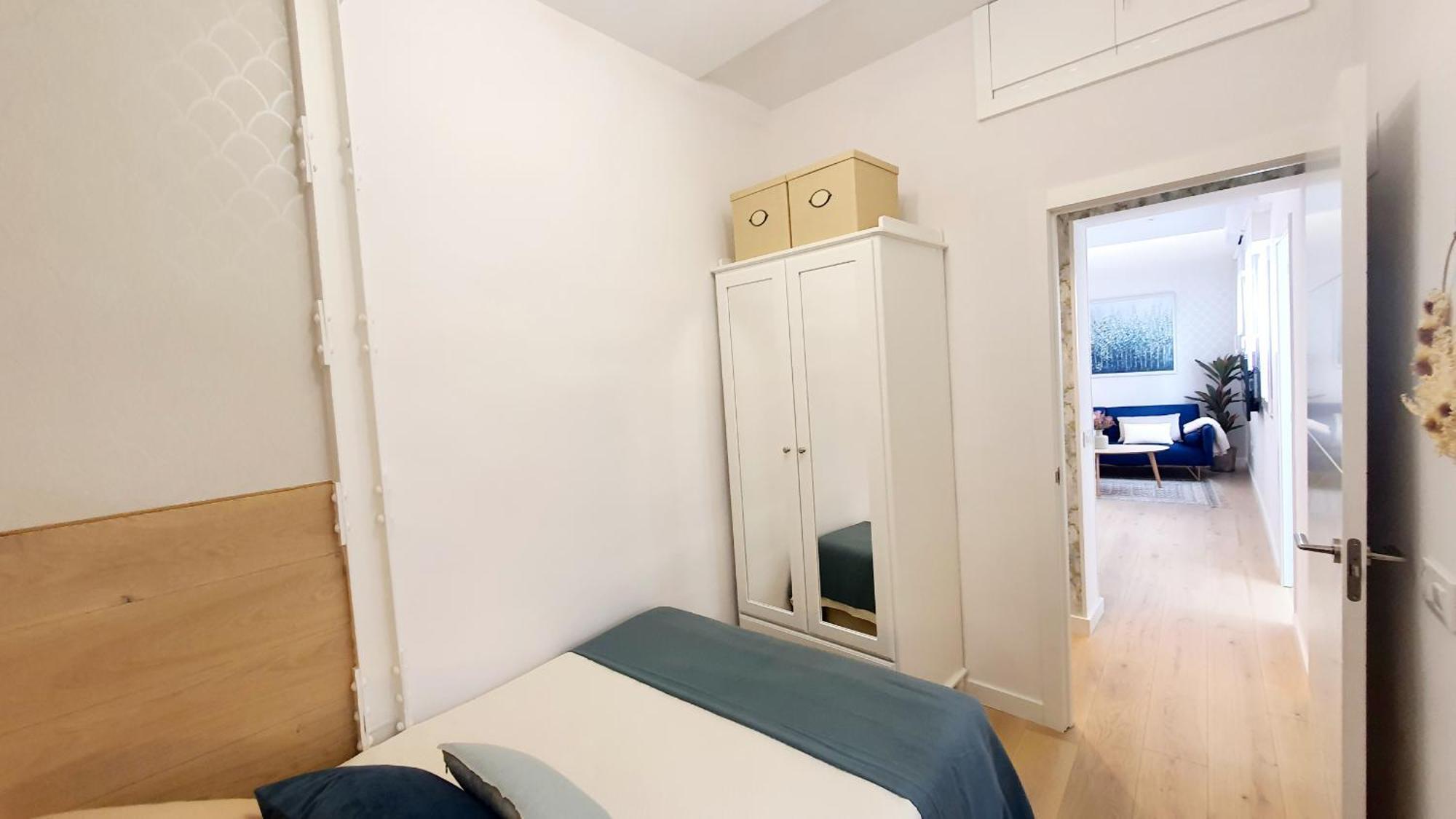 Appartement Retiro Park Madrid