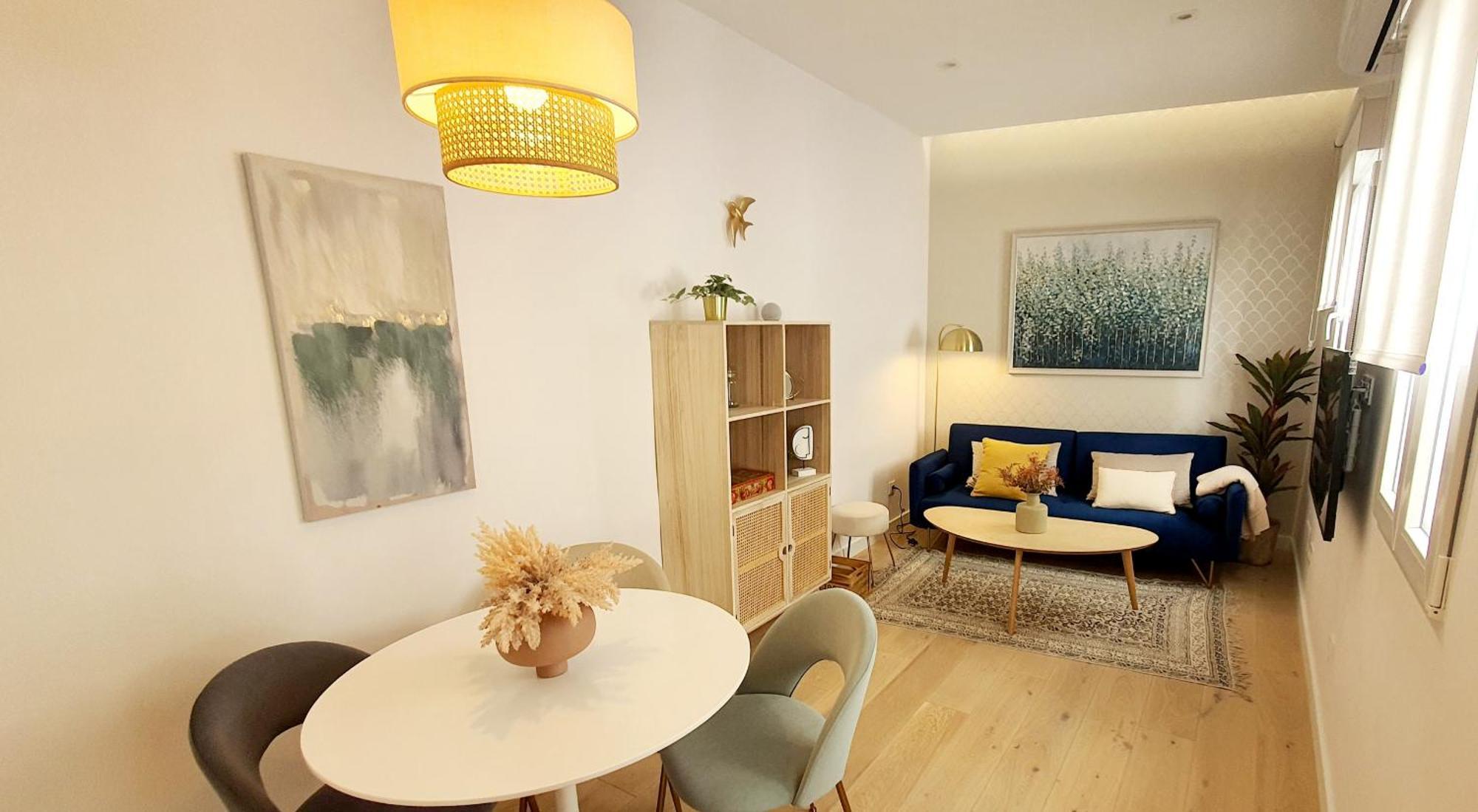 Appartement Retiro Park *