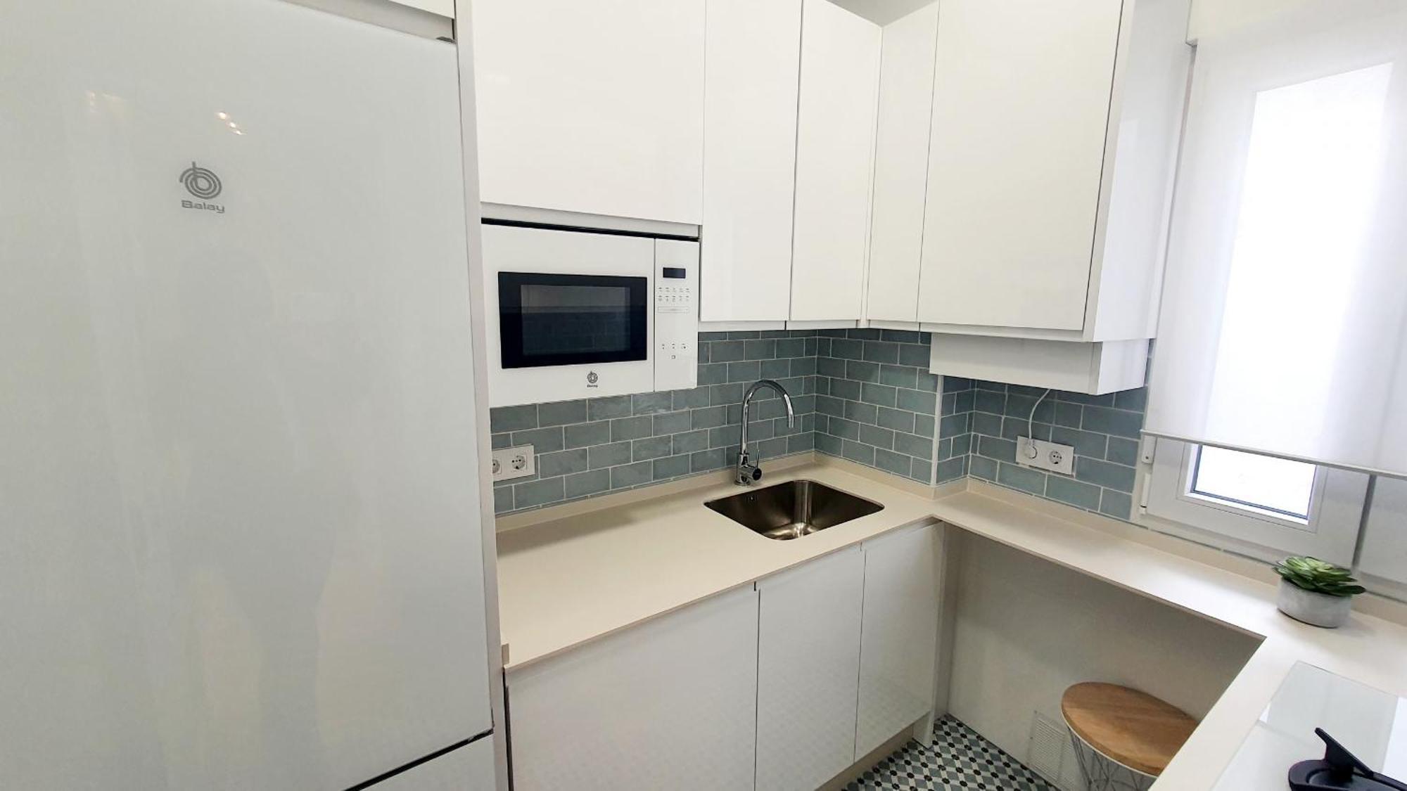 Retiro Park Appartement Madrid