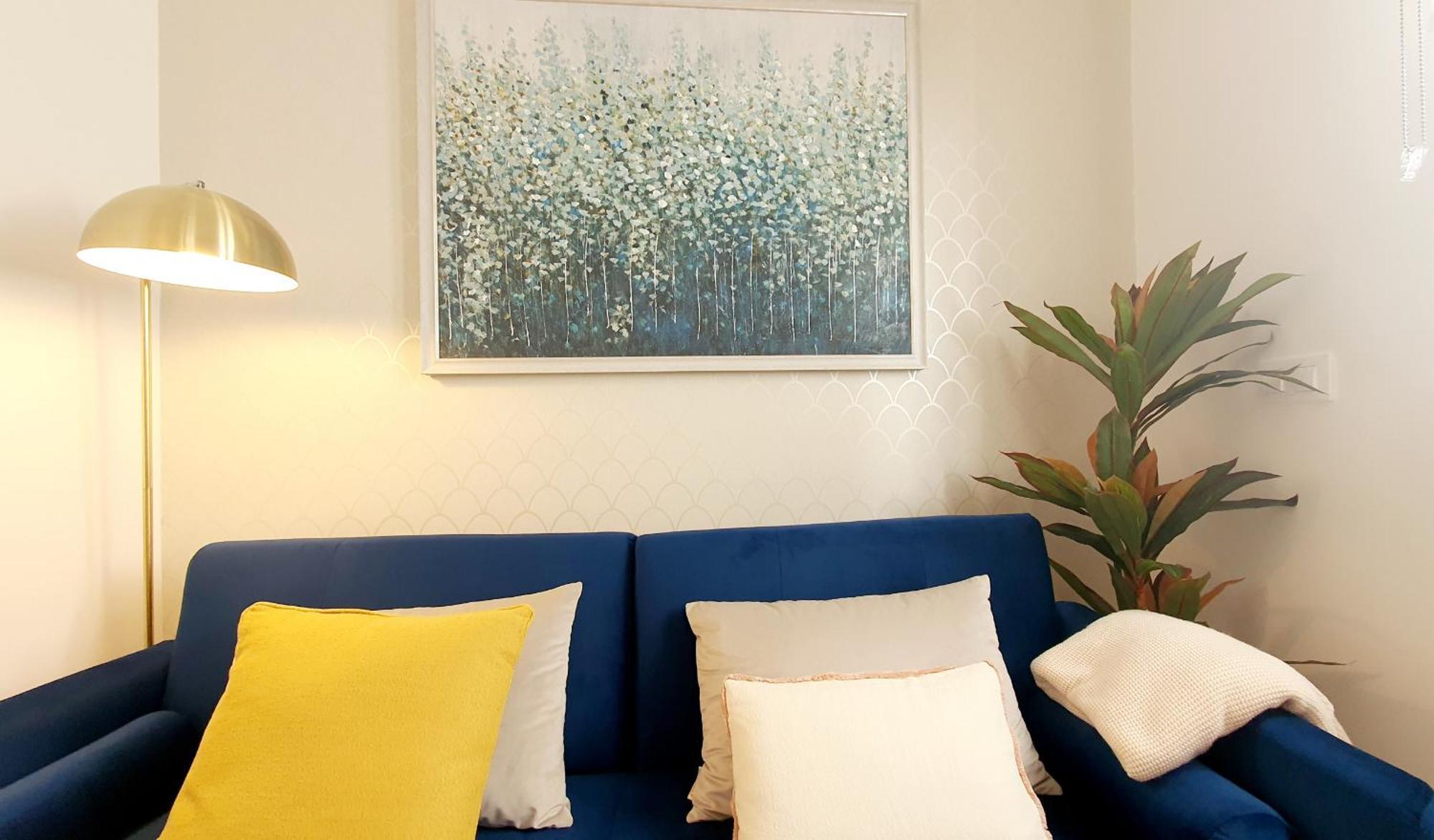 Appartement Retiro Park Madrid