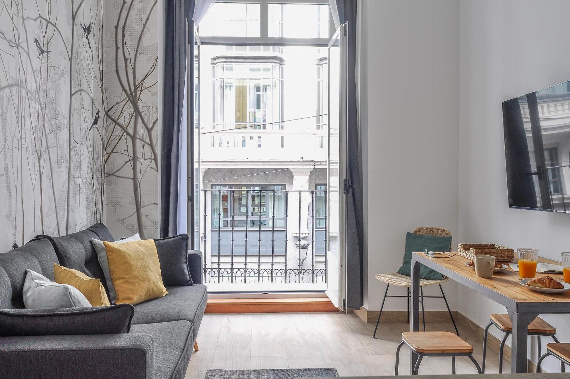 Apartment En Puerta Del Sol 2a Madrid