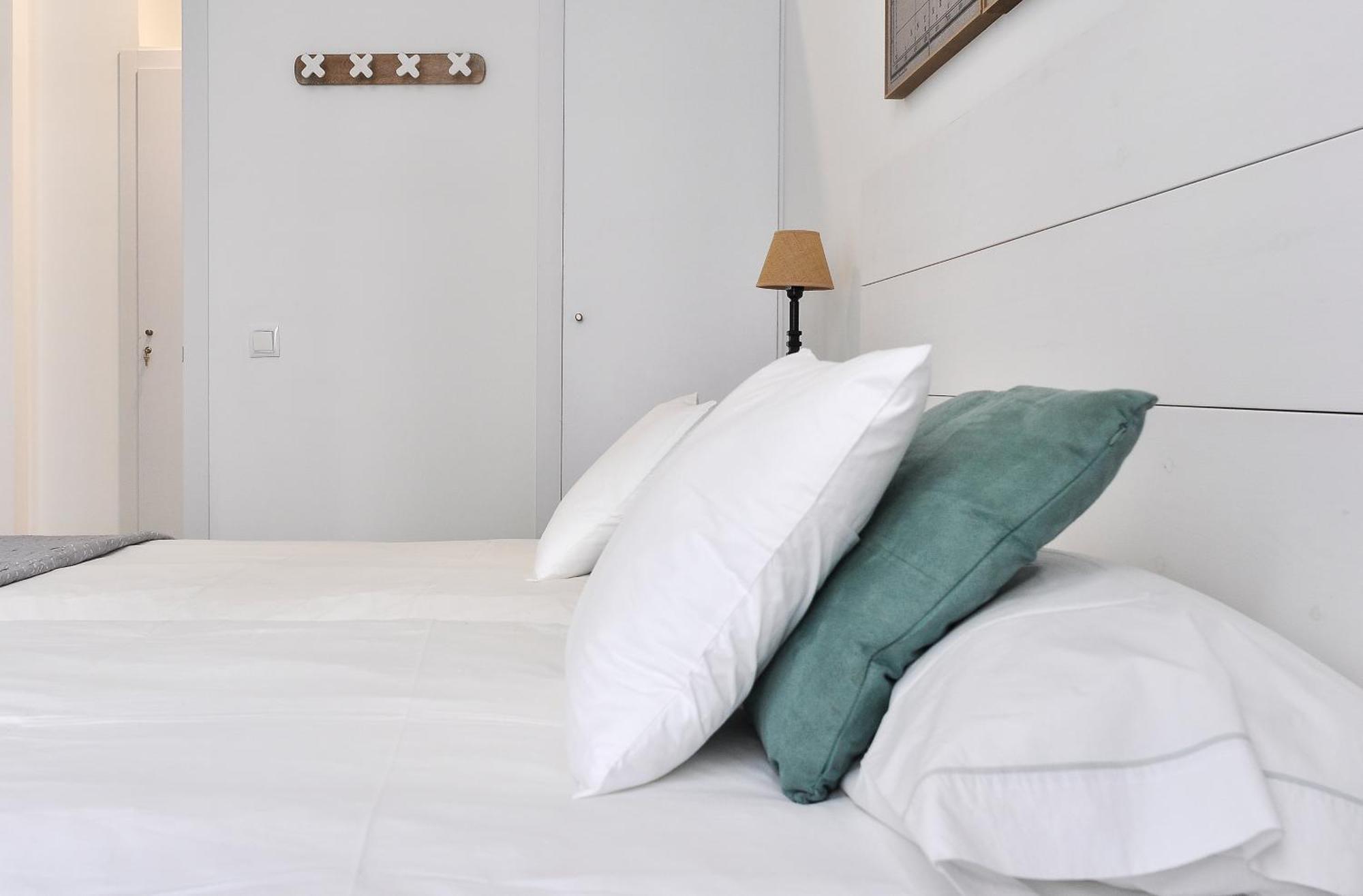 Apartment En Puerta Del Sol 2a Madrid