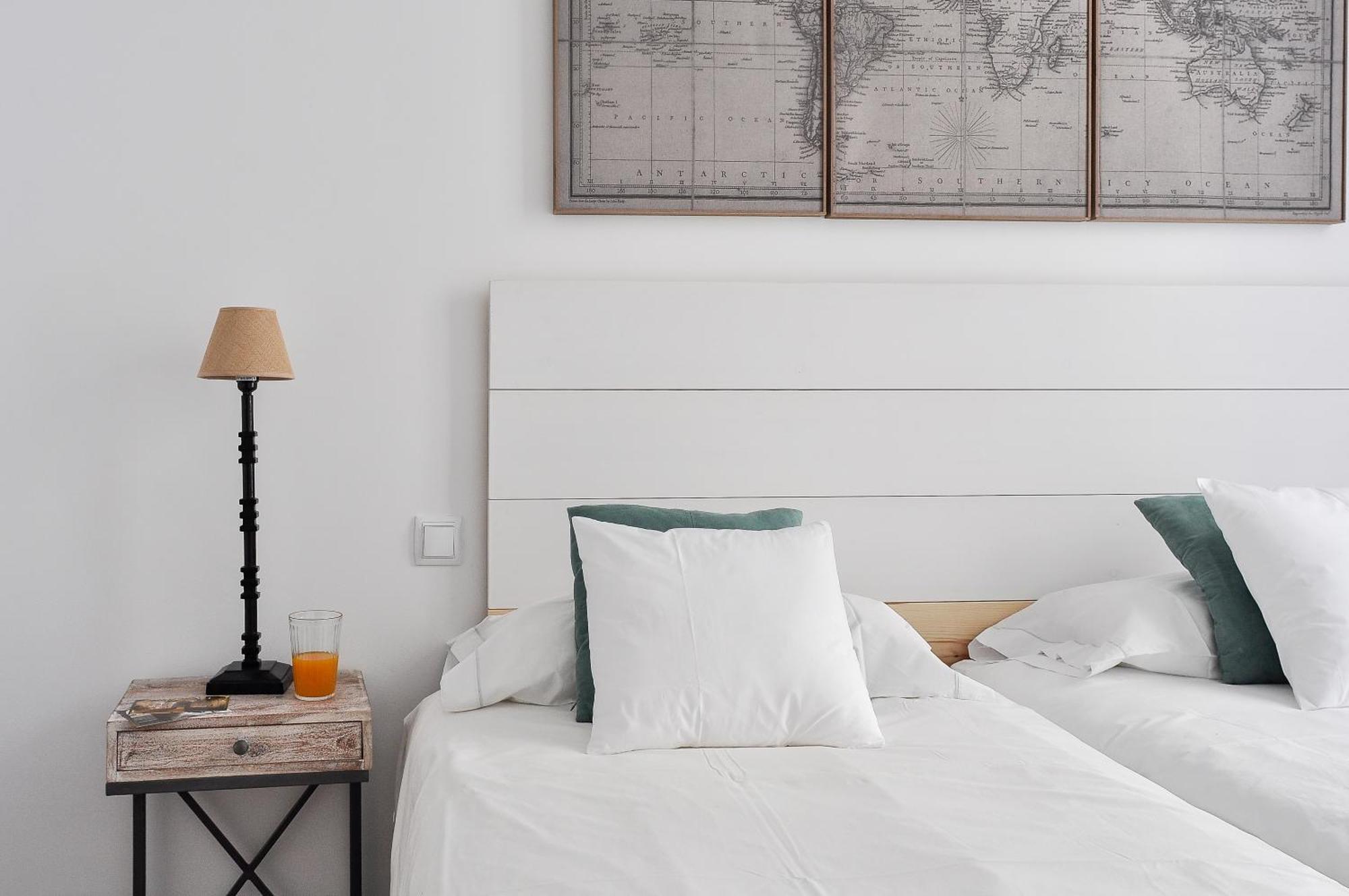 Apartment En Puerta Del Sol 2a *