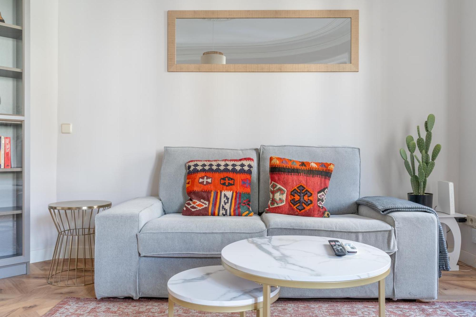 Apartamento Bright Cozy-2bedrooms 1bath-anton Martin