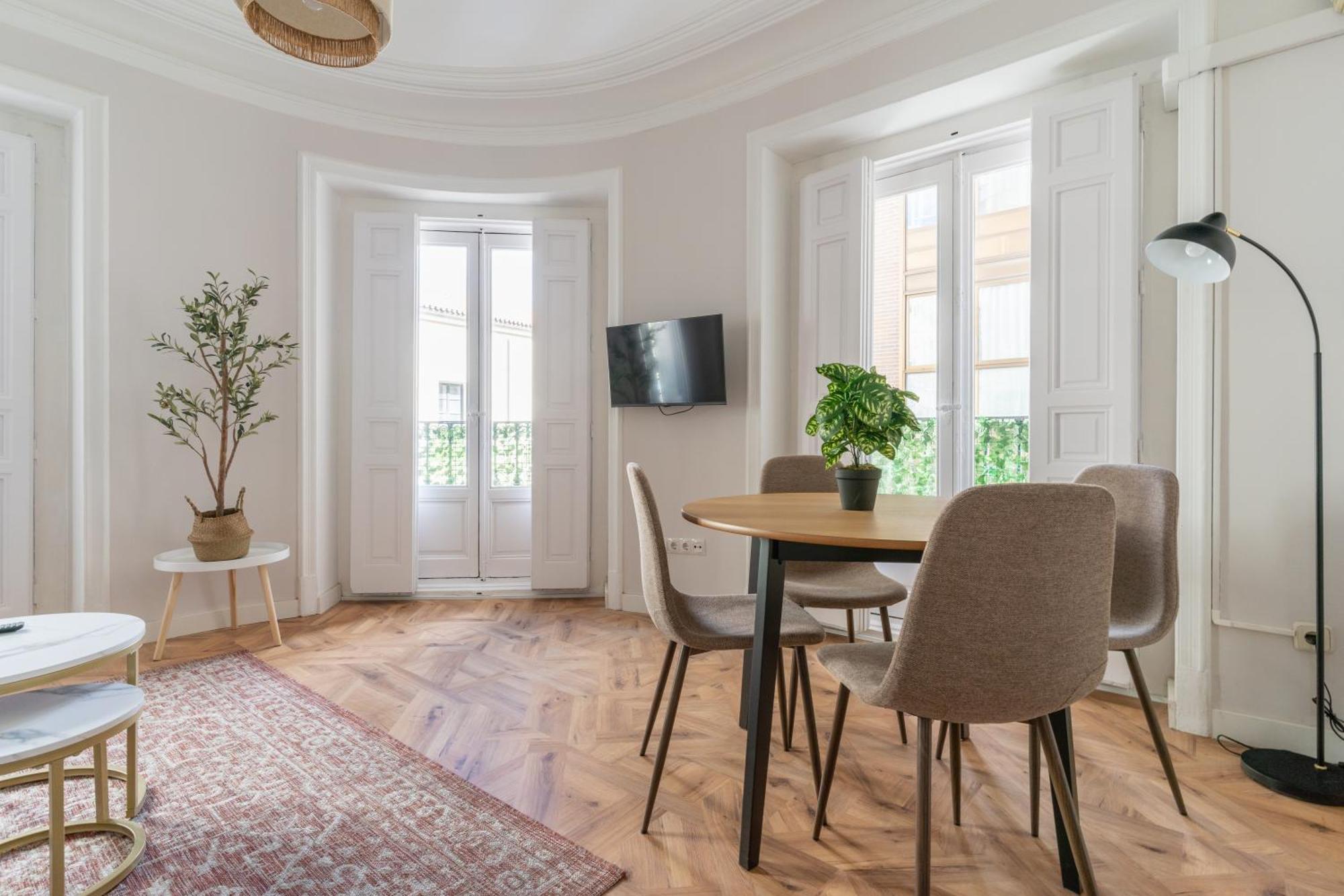Bright Cozy-2bedrooms 1bath-anton Martin Apartamento *