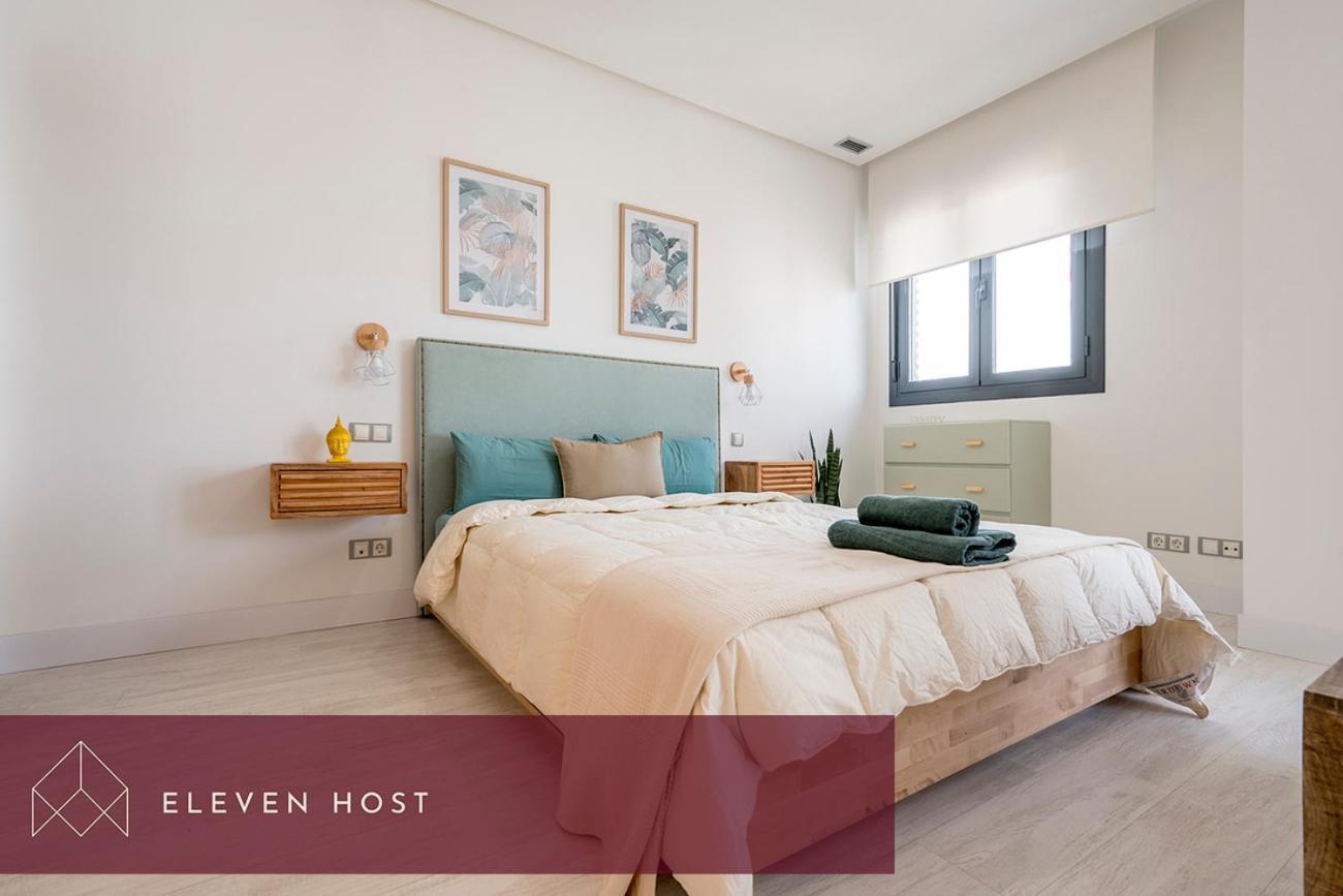 Apartment Deluxe - Arturo Soria - Ifema 4 Pax Madrid