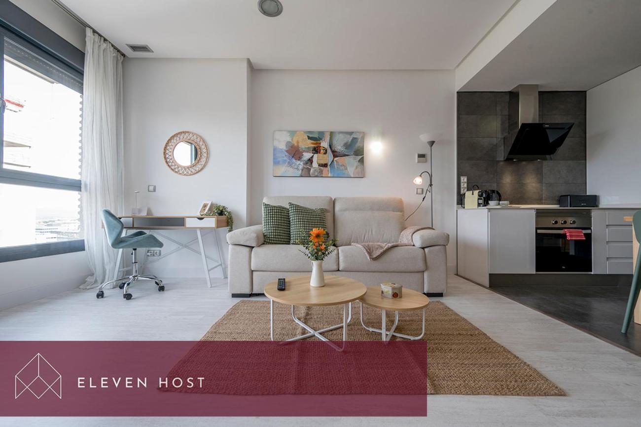 Apartment Deluxe - Arturo Soria - Ifema 4 Pax