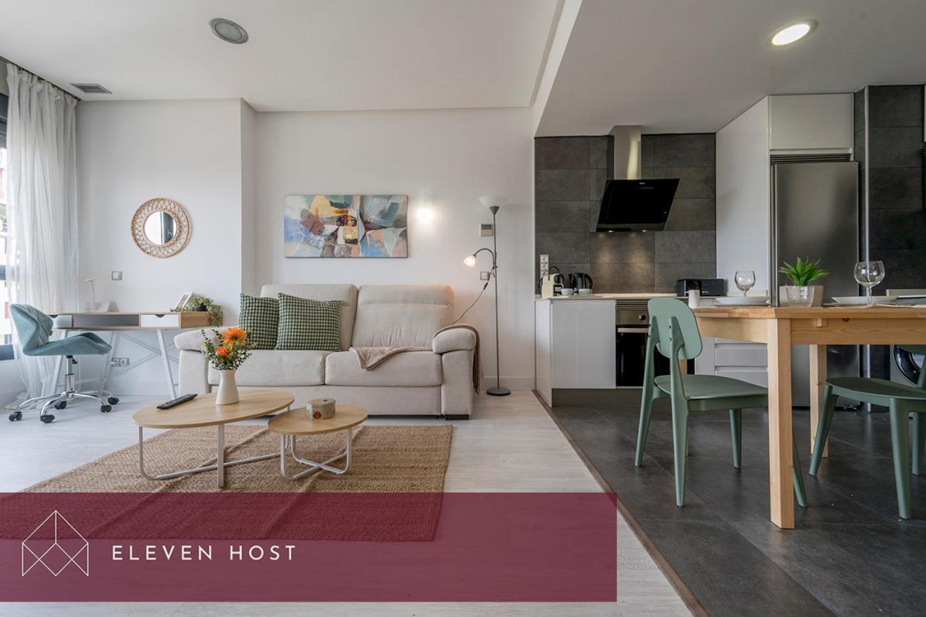 Deluxe - Arturo Soria - Ifema 4 Pax Apartment *