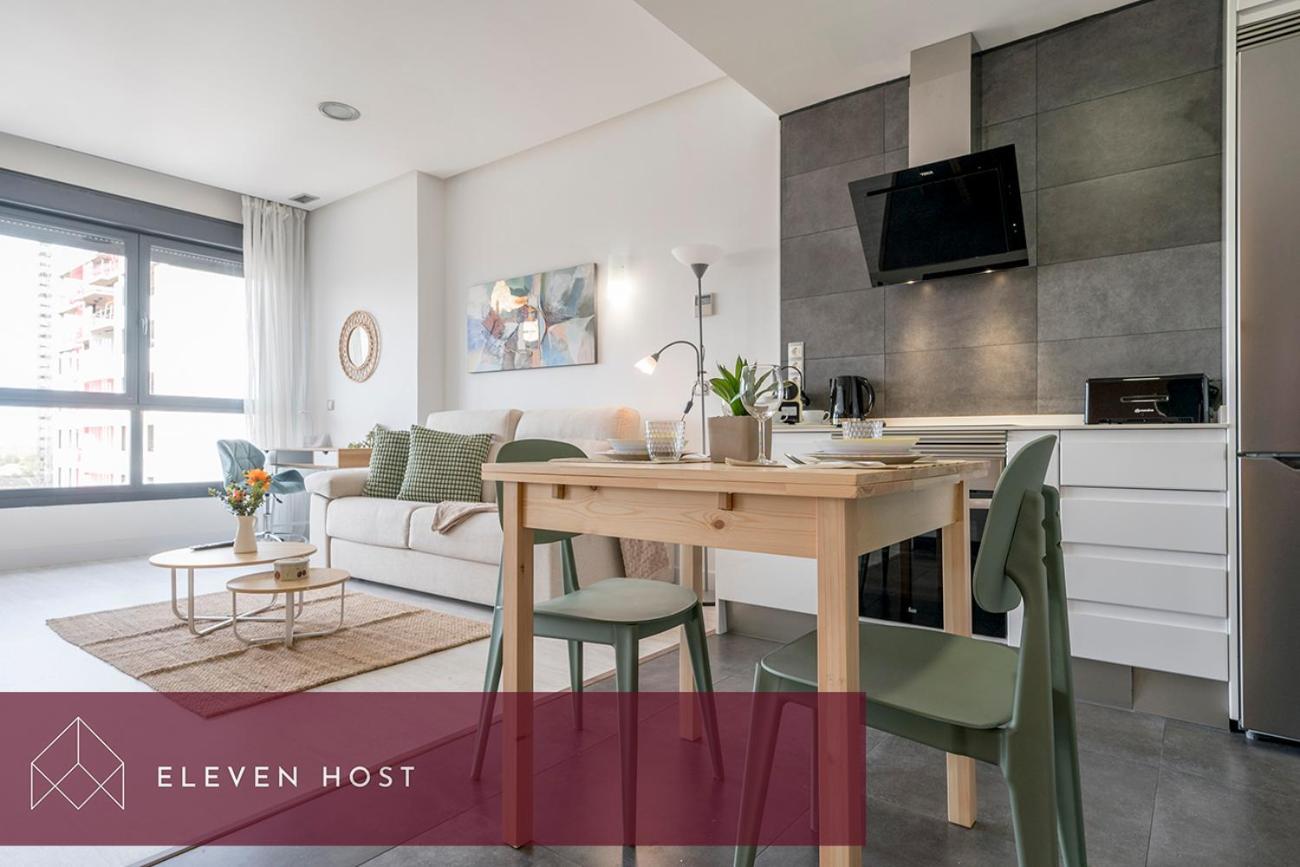 Apartment Deluxe - Arturo Soria - Ifema 4 Pax *