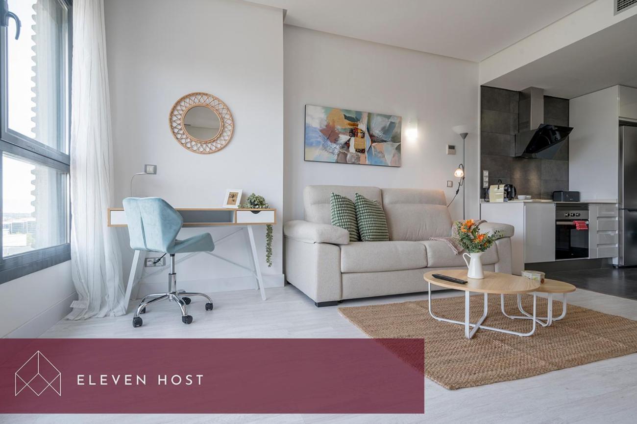 Apartment Deluxe - Arturo Soria - Ifema 4 Pax *